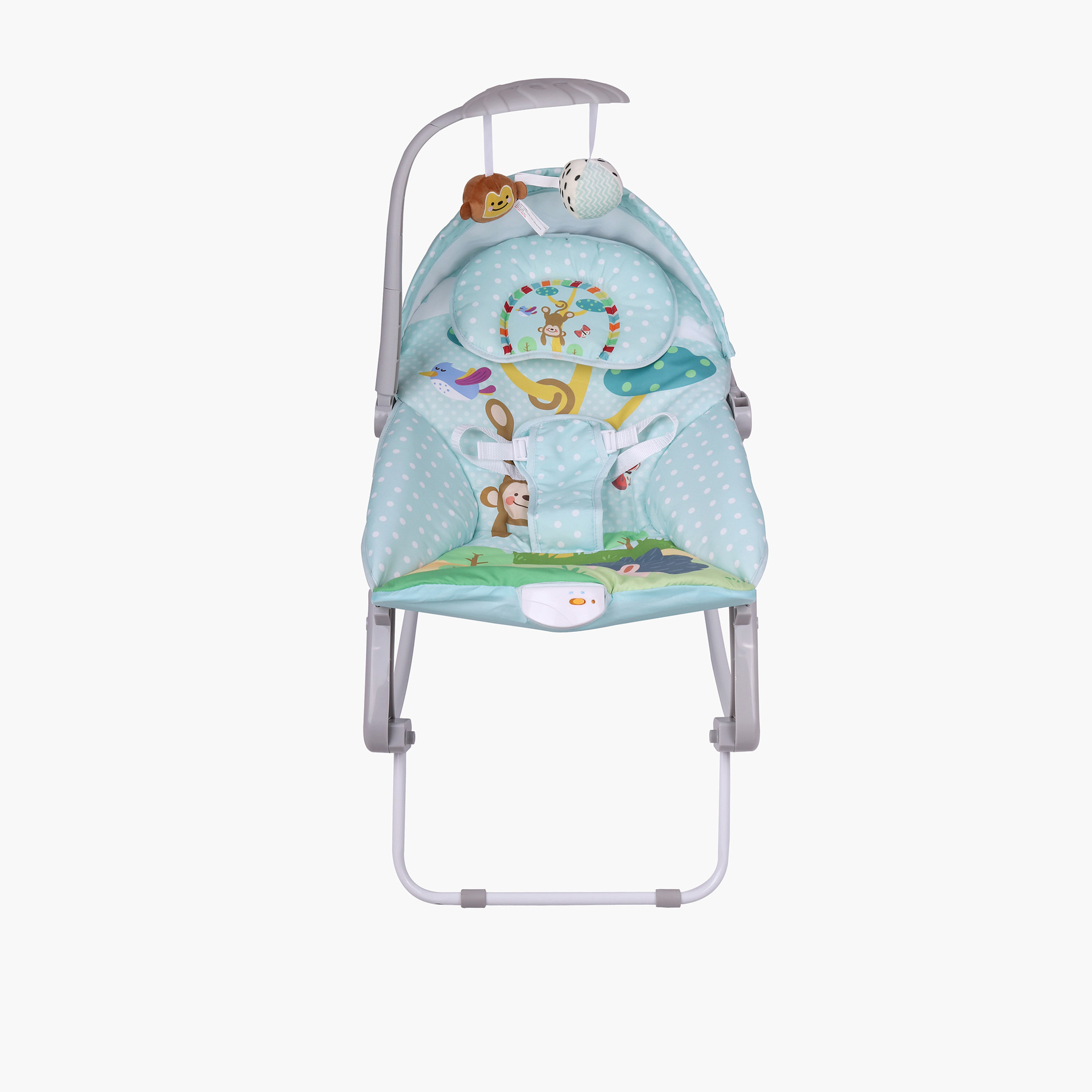 Juniors Gael Baby Rocker-baby-infantactivity-rockers-image-7