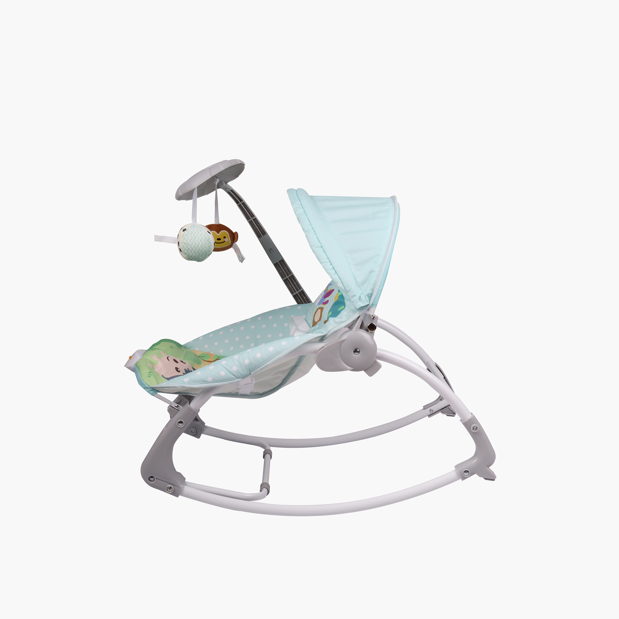 Juniors Gael Baby Rocker-baby-infantactivity-rockers-image-8