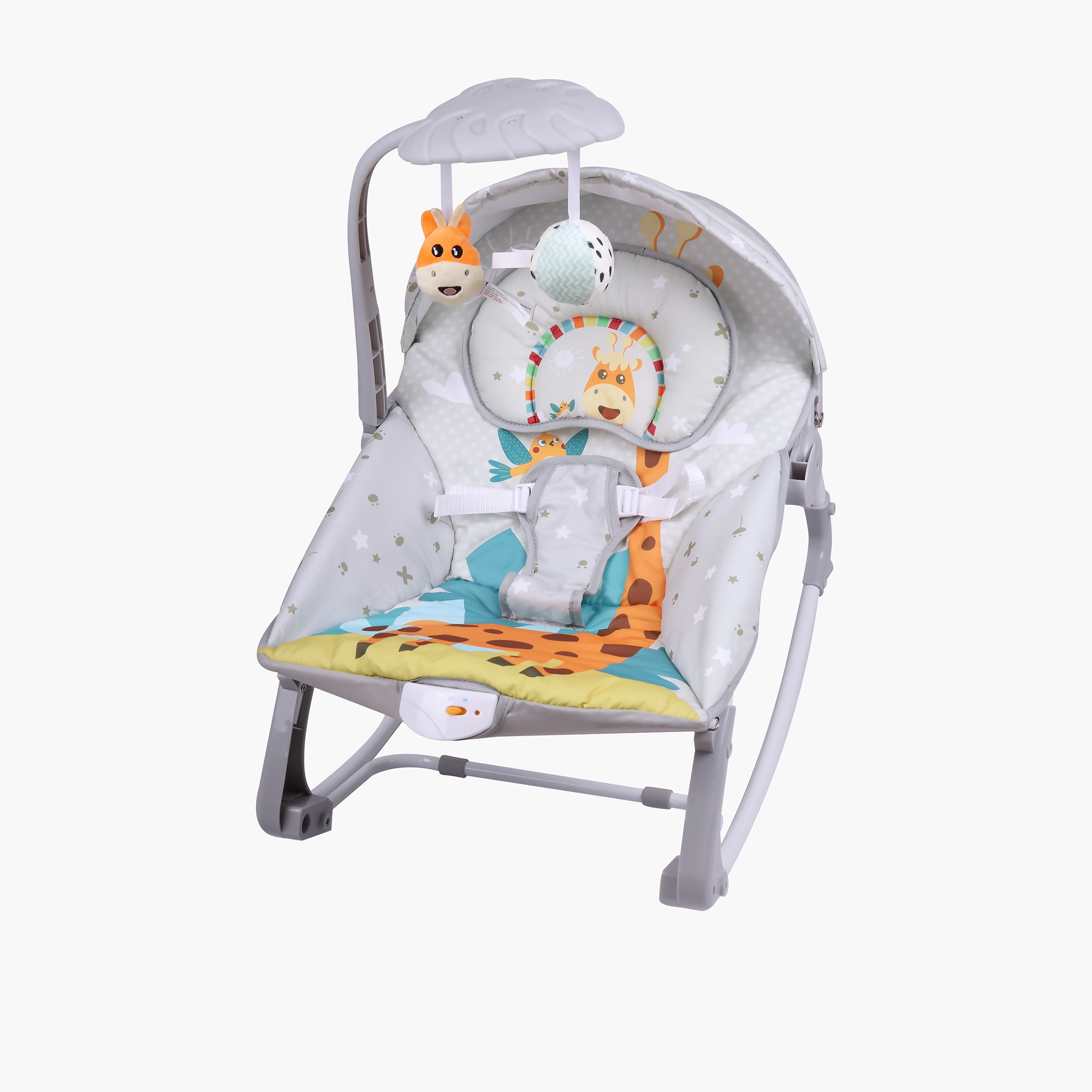 Juniors Gael Baby Rocker-baby-infantactivity-rockers-image-1