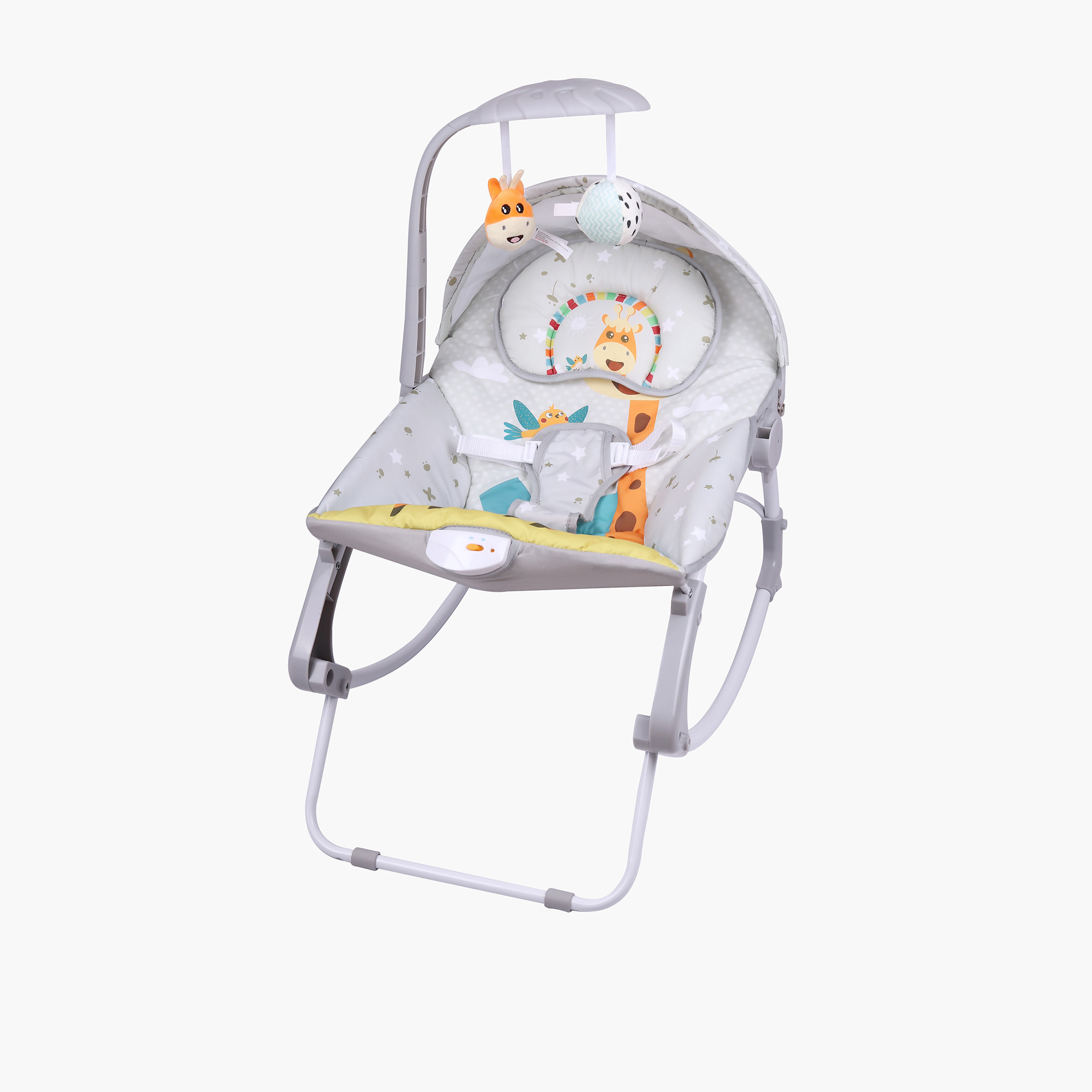 Juniors Gael Baby Rocker-baby-infantactivity-rockers-image-2