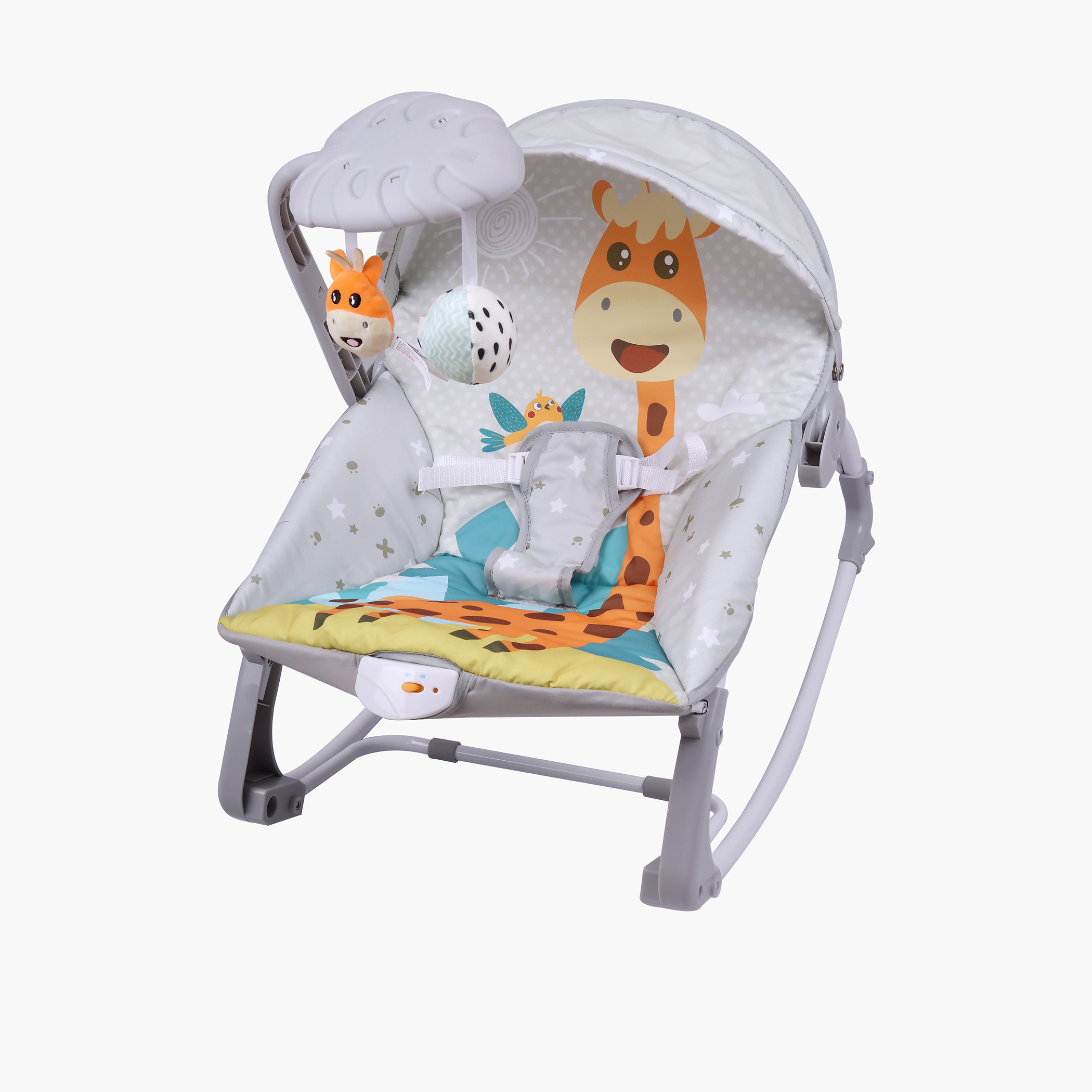 Juniors Gael Baby Rocker-baby-infantactivity-rockers-image-3