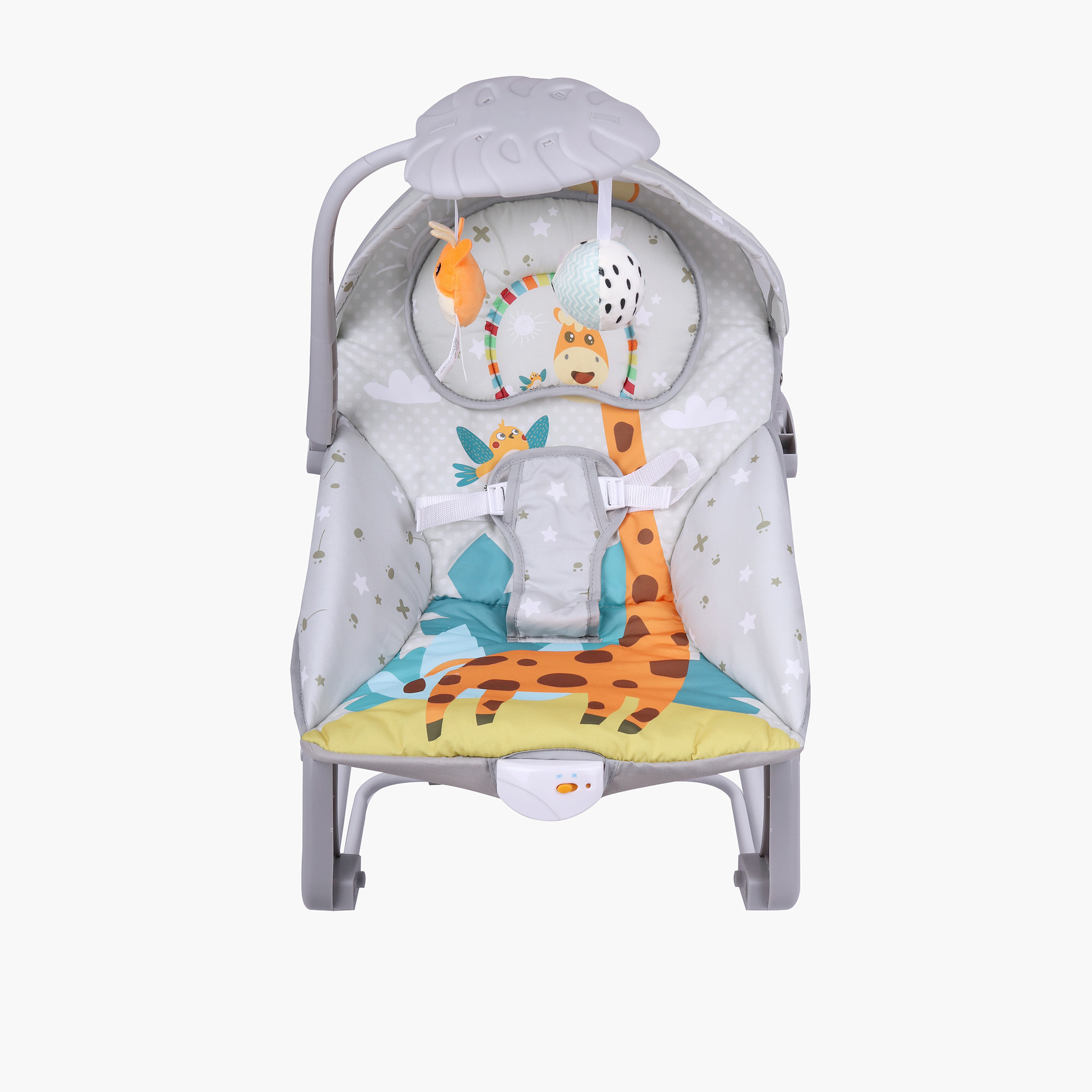 Juniors Gael Baby Rocker-baby-infantactivity-rockers-image-4
