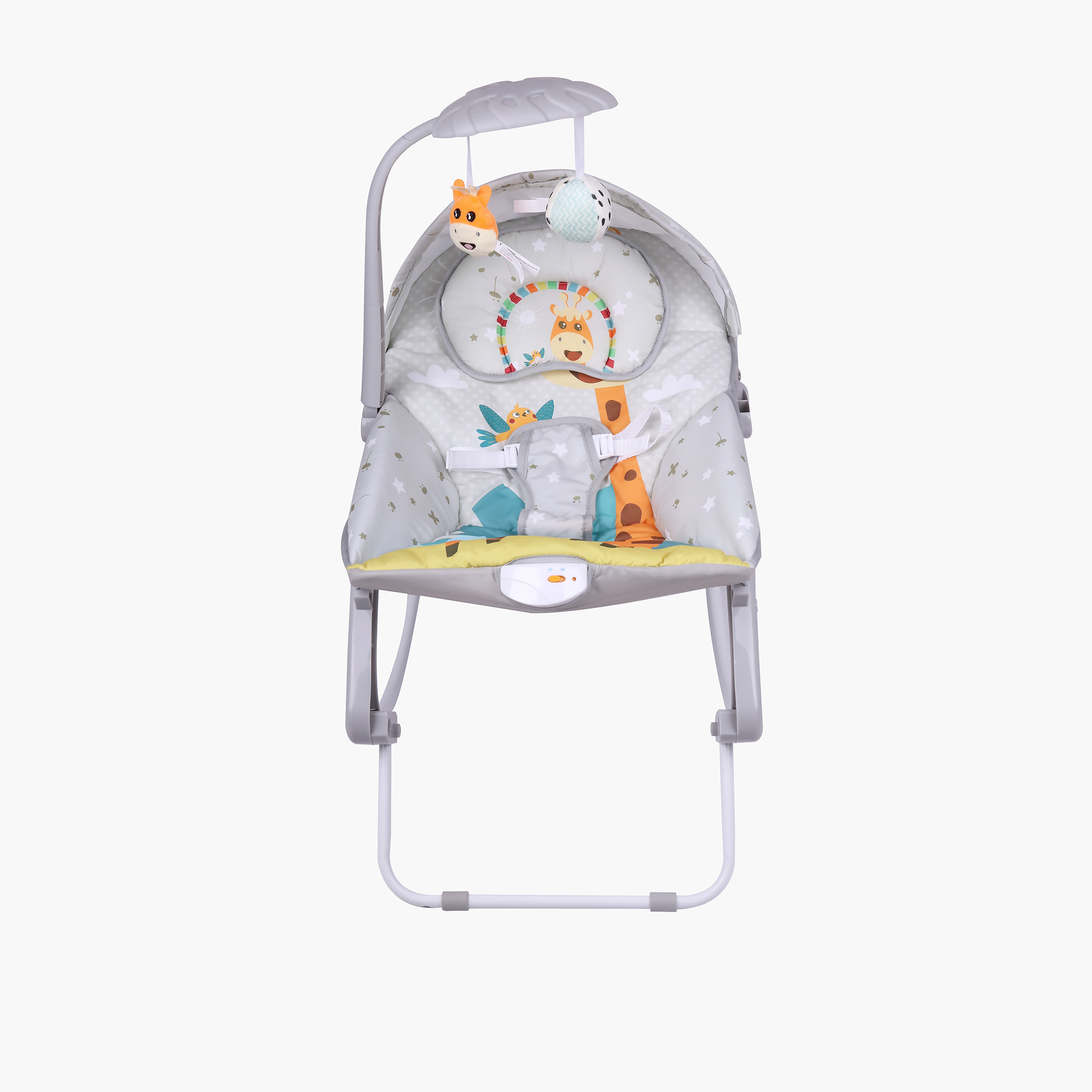 Juniors Gael Baby Rocker-baby-infantactivity-rockers-image-7
