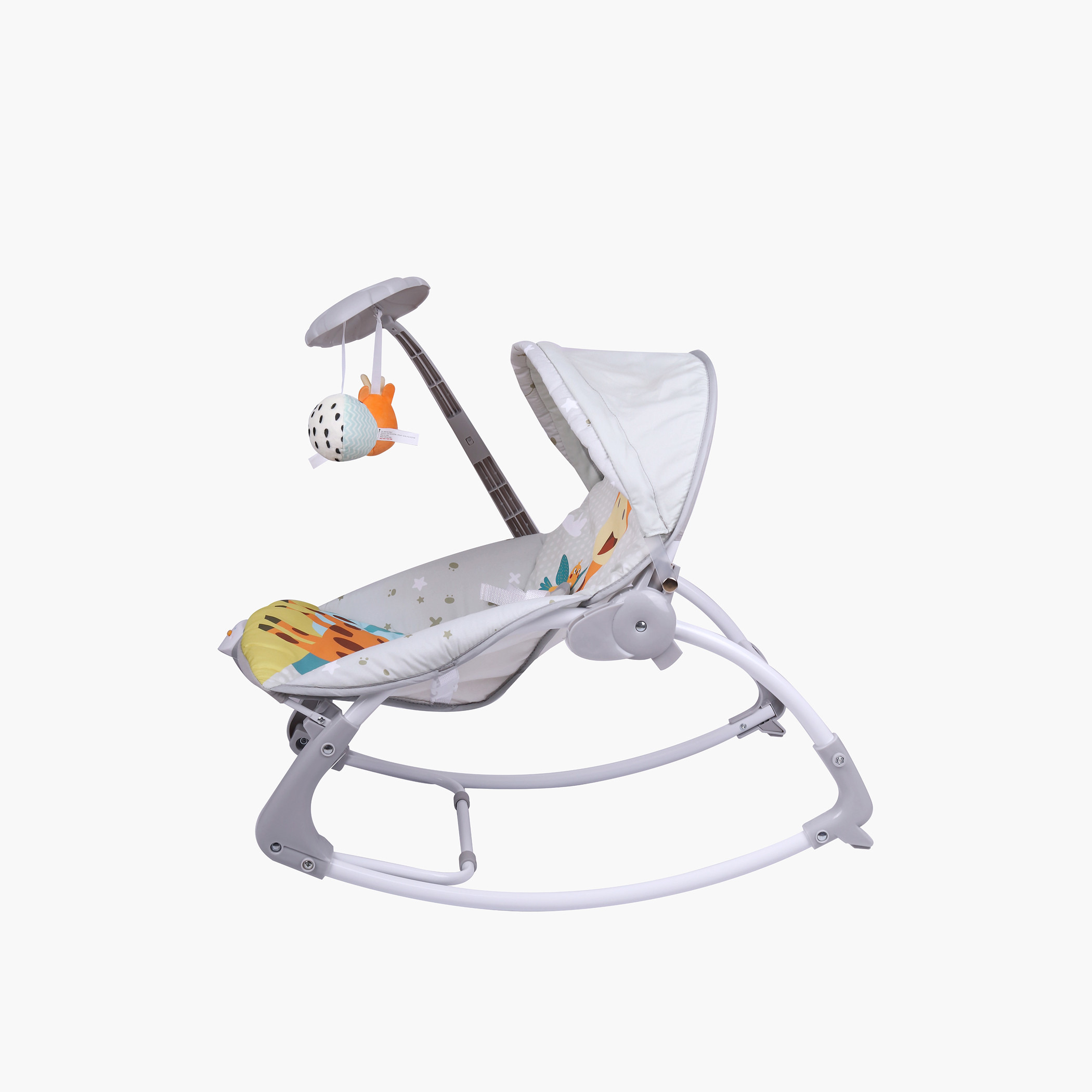Juniors Gael Baby Rocker-baby-infantactivity-rockers-image-8
