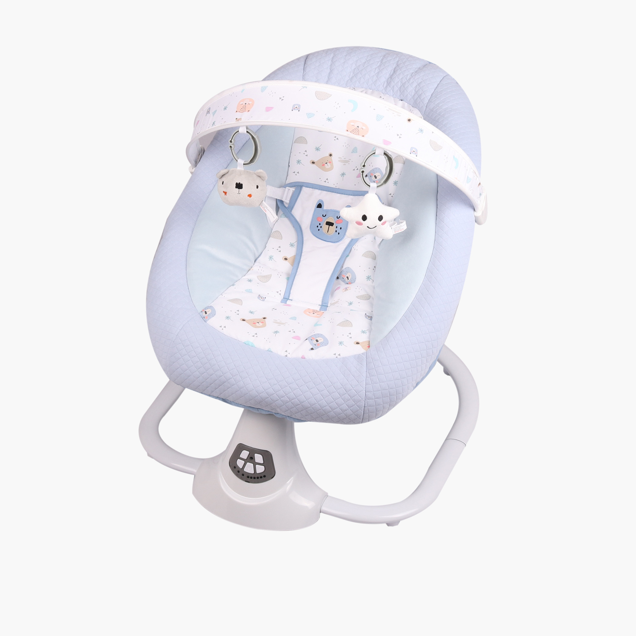 Juniors Leon Baby Swing-baby-infantactivity-swings-image-1
