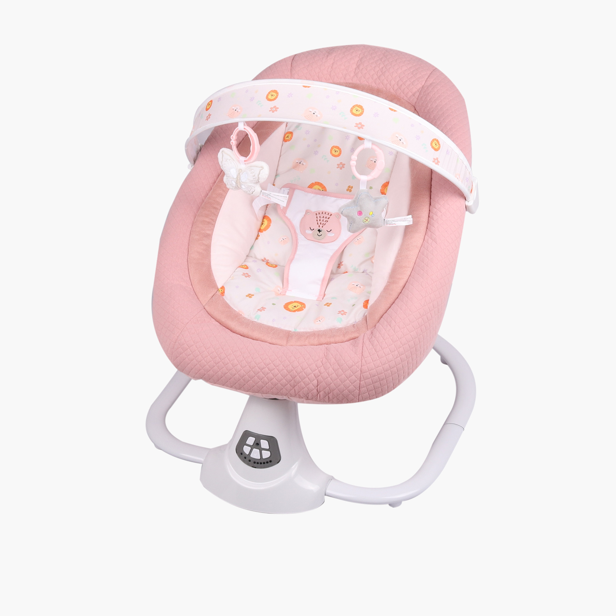 أرجوحة أطفال ليون من جونيورز-baby-infantactivity-swings-image-1