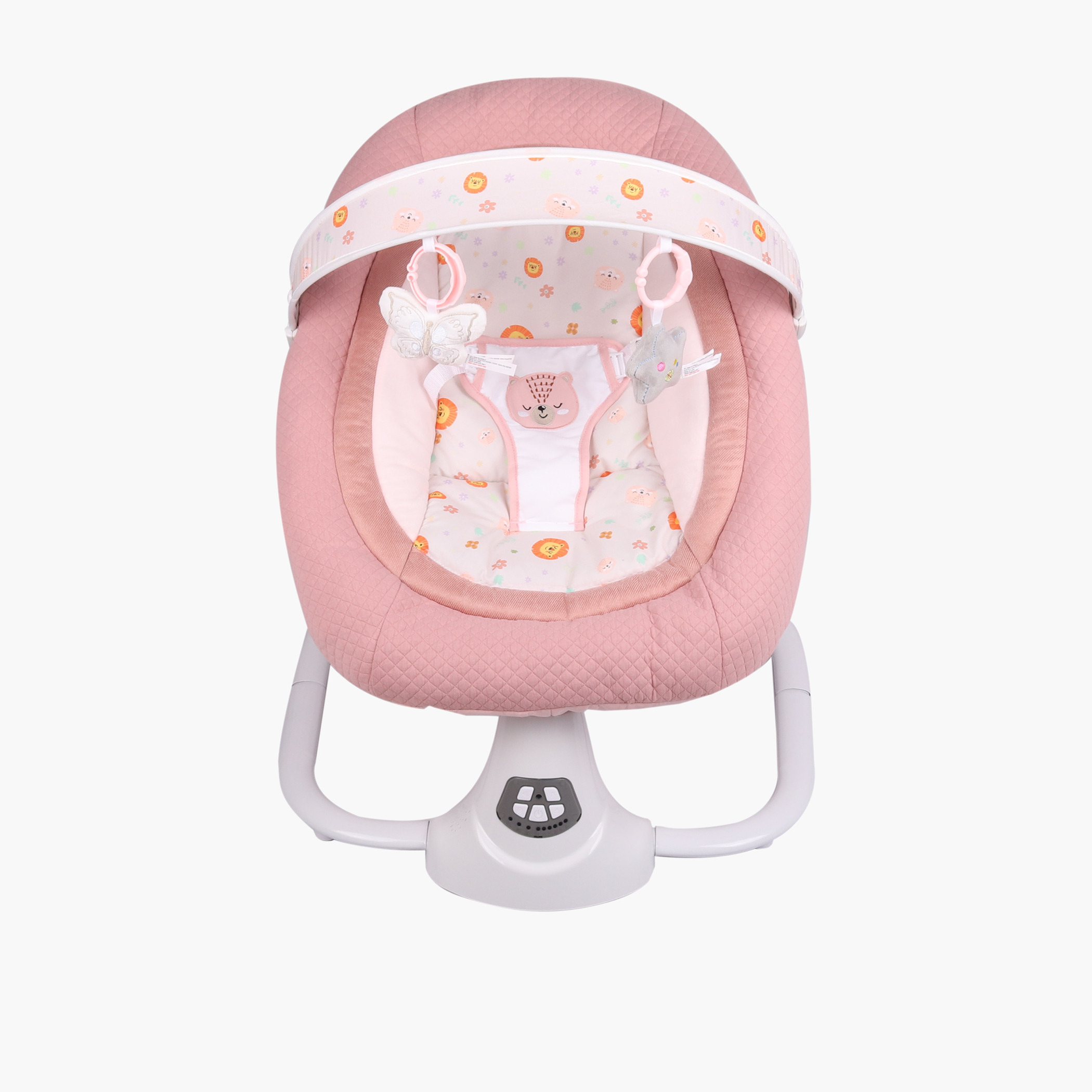 أرجوحة أطفال ليون من جونيورز-baby-infantactivity-swings-image-2