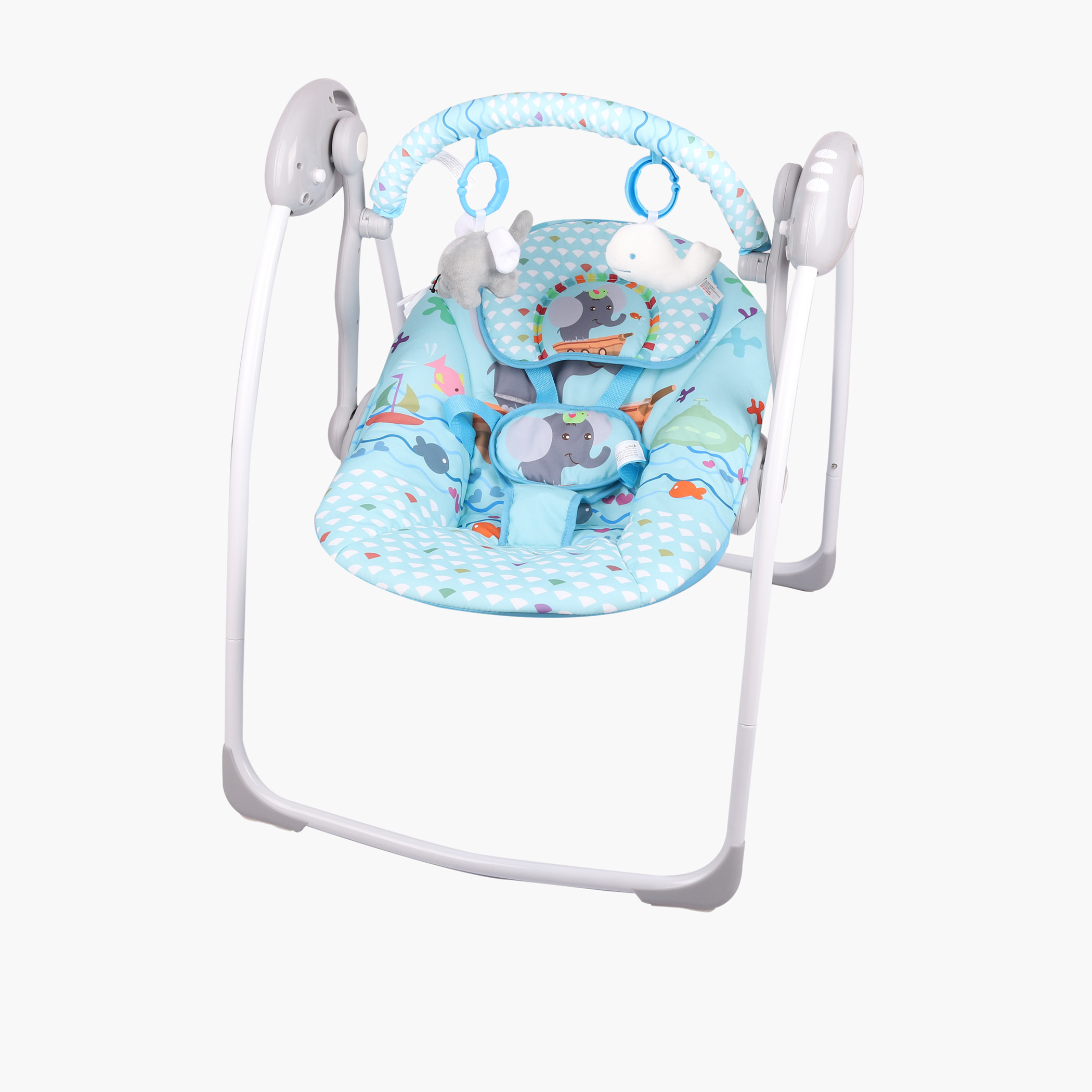 Juniors Zion Baby Swing-baby-infantactivity-swings-image-1