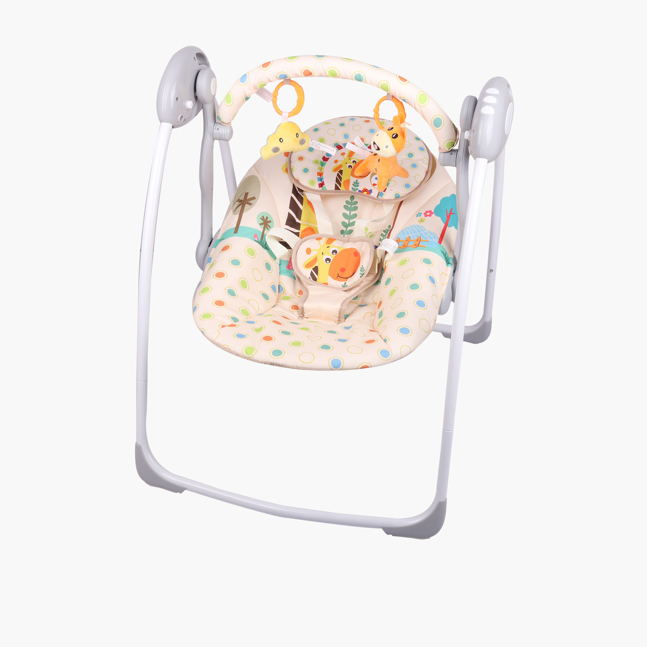Juniors Zion Baby Swing-baby-infantactivity-swings-image-1