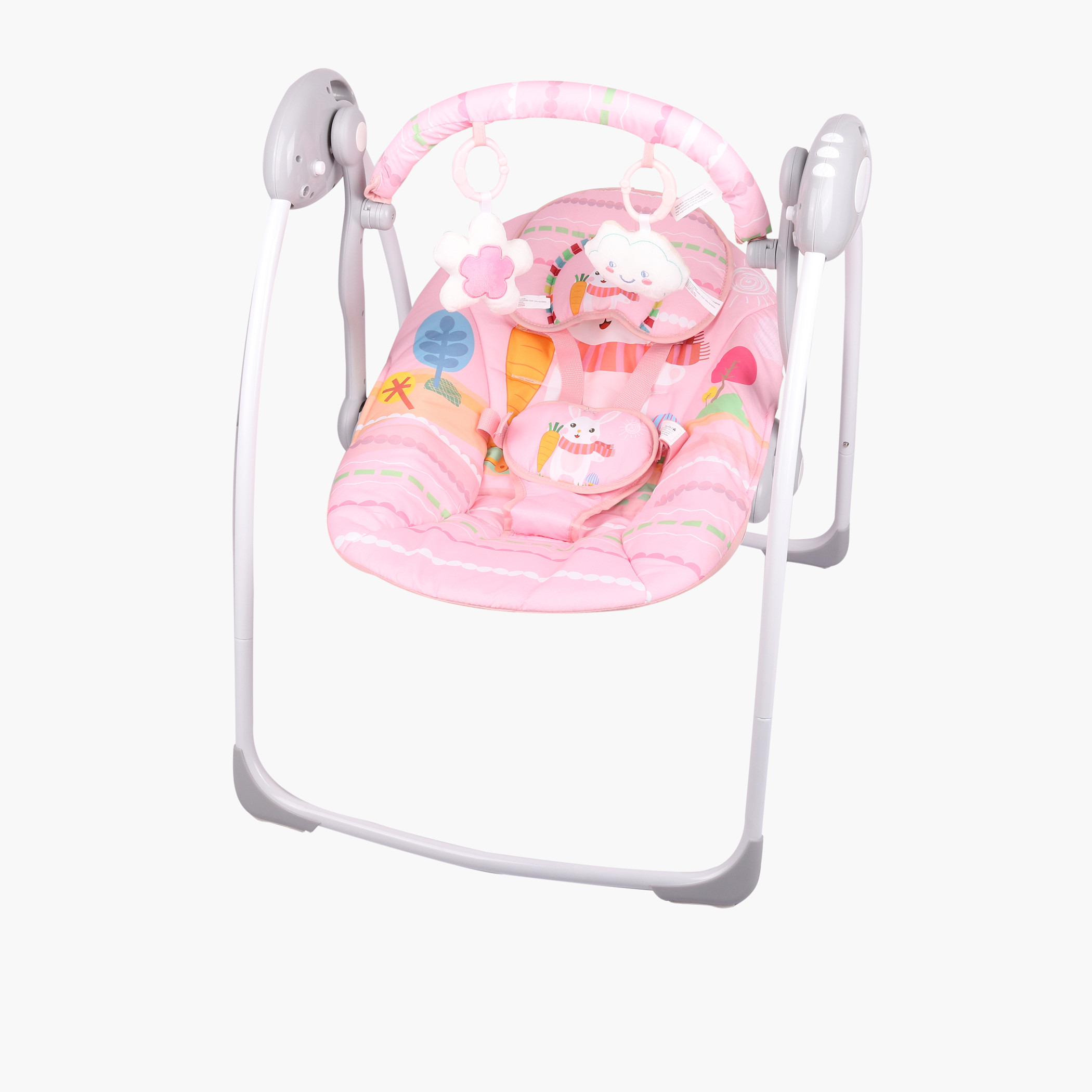 أرجوحة أطفال زيون من جونيورز-baby-infantactivity-swings-image-1