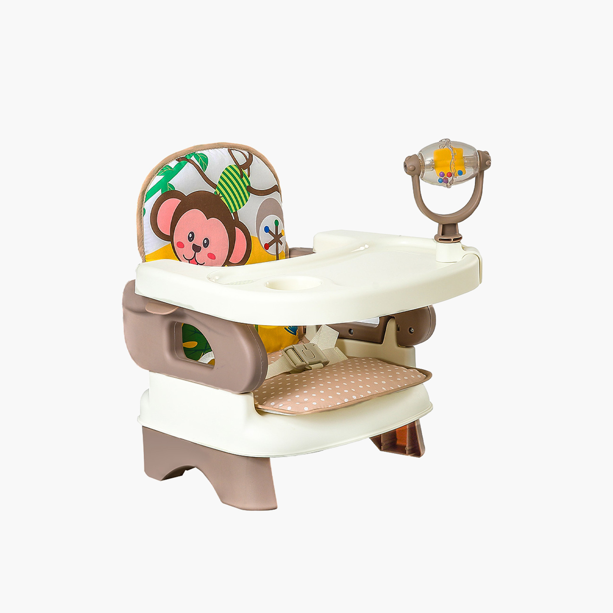 Juniors Abel Elephant Booster Seat with Removable Tray-baby-feeding-highchairsandboosters-image-3