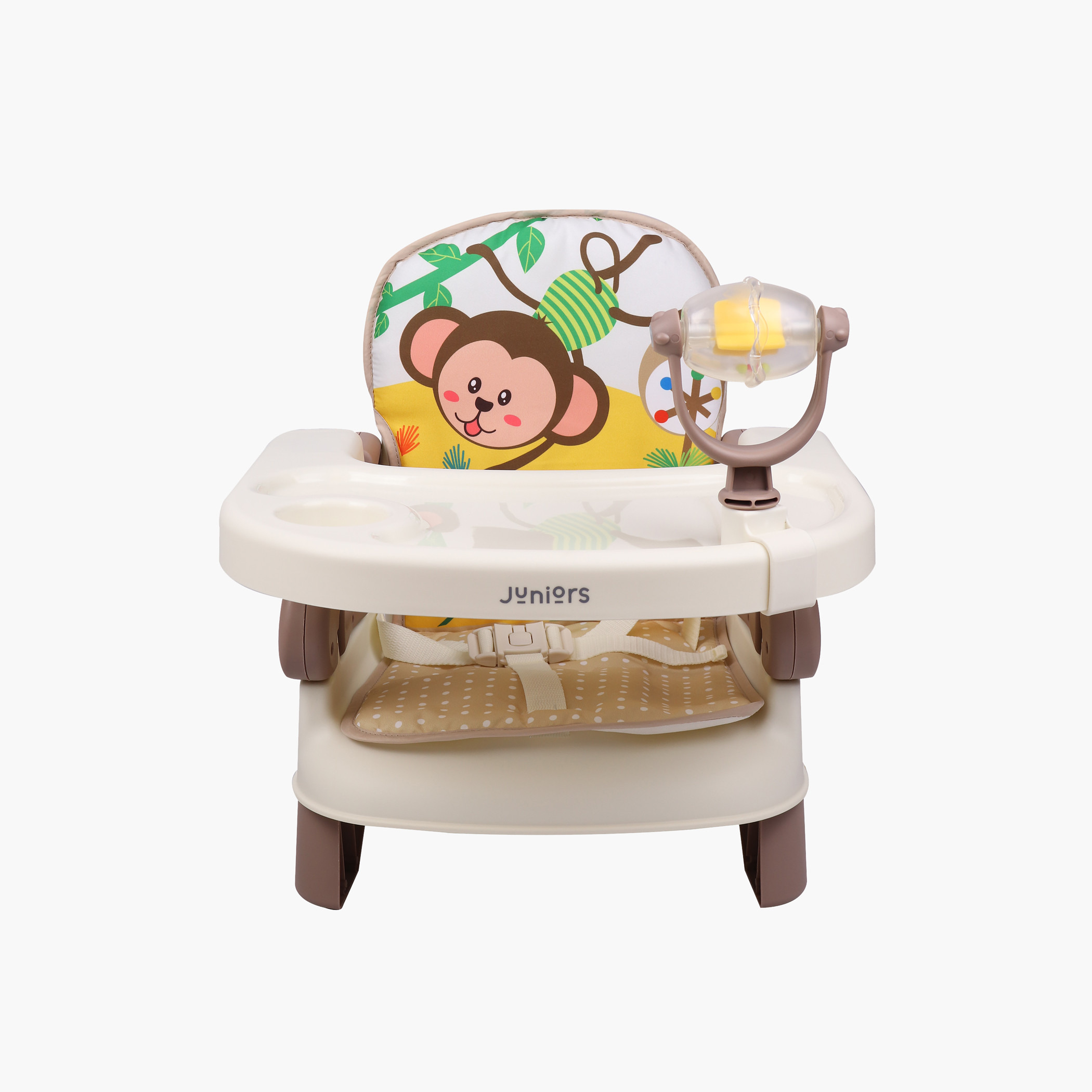 Juniors Abel Elephant Booster Seat with Removable Tray-baby-feeding-highchairsandboosters-image-4