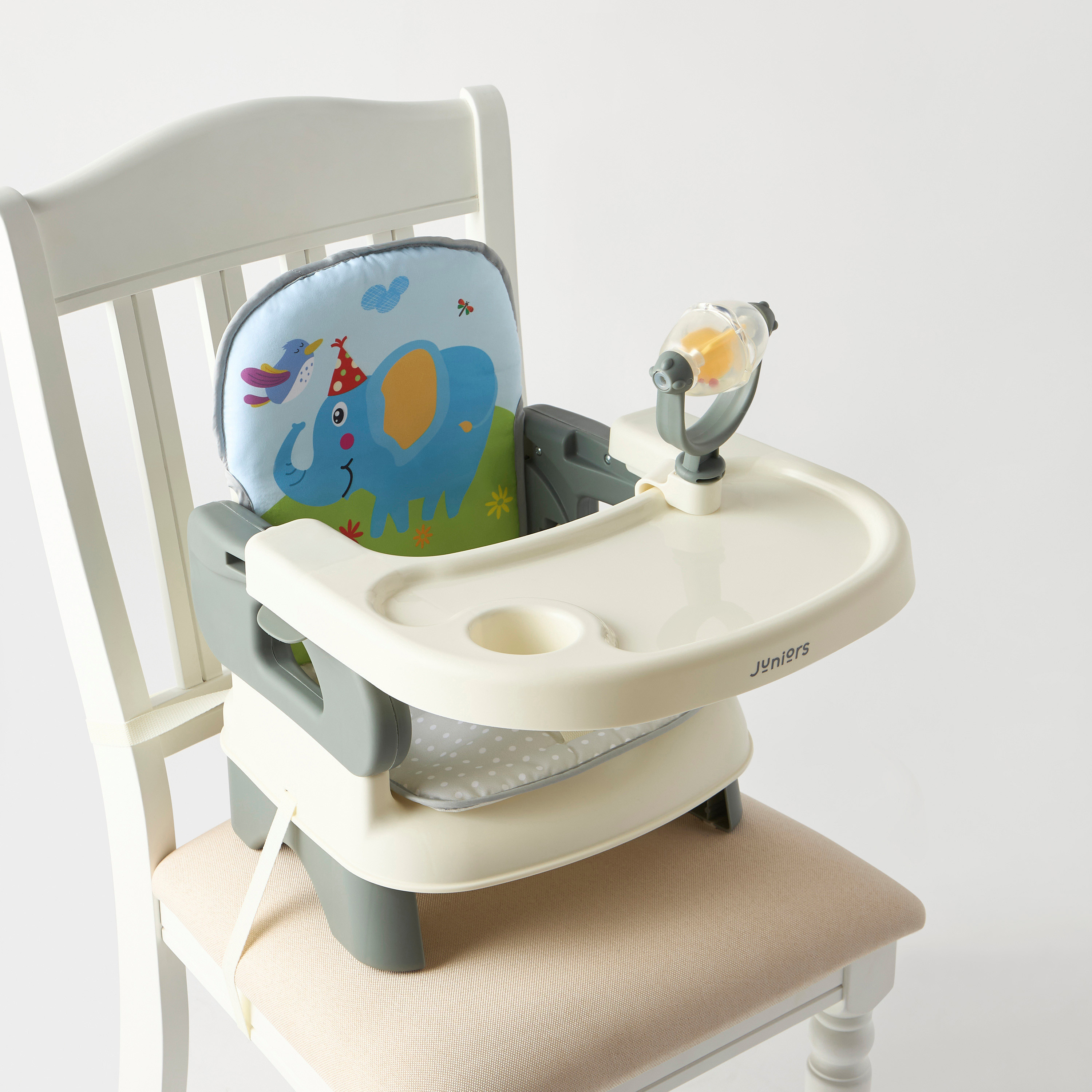 Orders mothercare booster with tray