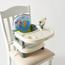 Juniors Abel Elephant Booster Seat with Removable Tray-baby-feeding-highchairsandboosters-image-1