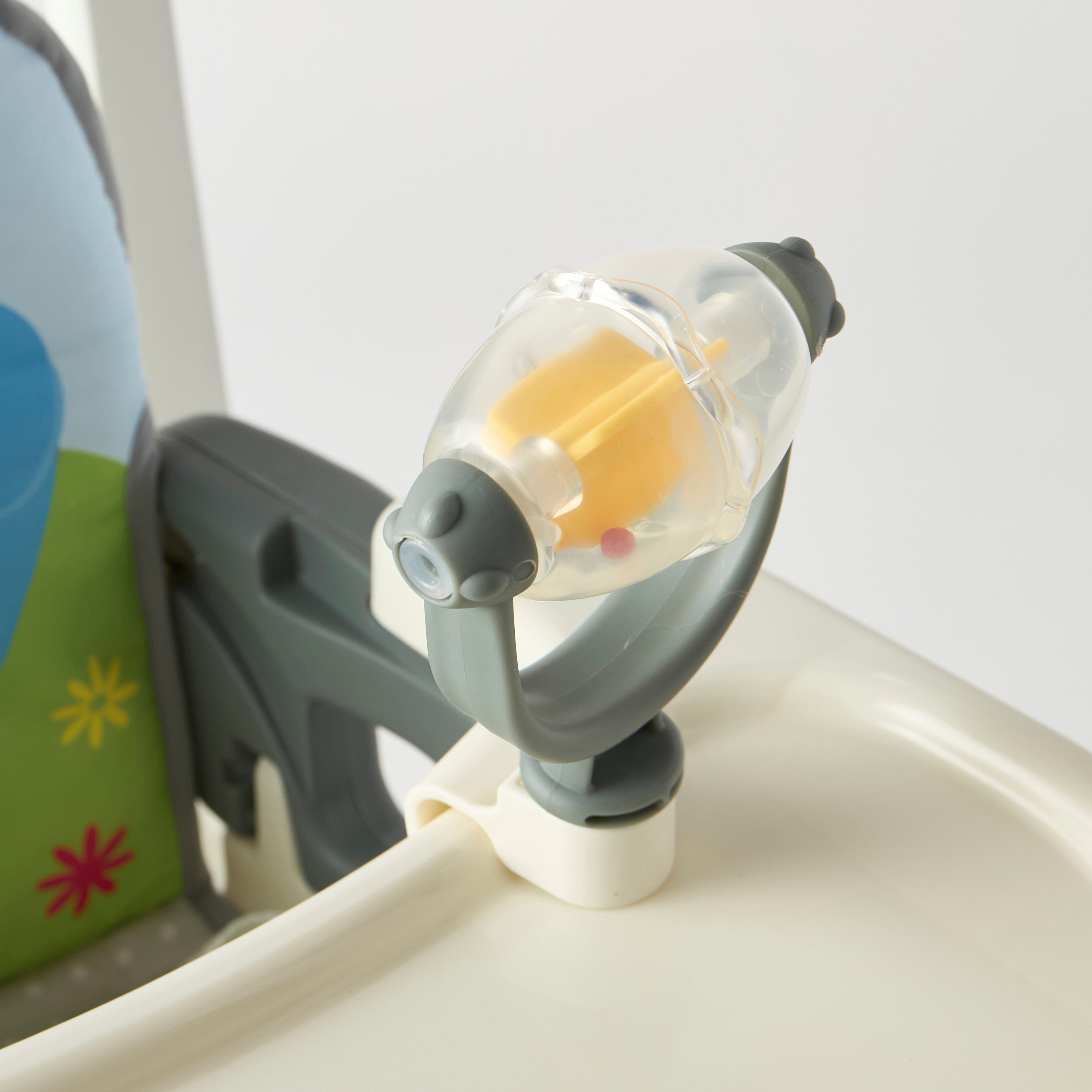 Juniors Abel Elephant Booster Seat with Removable Tray-baby-feeding-highchairsandboosters-image-3