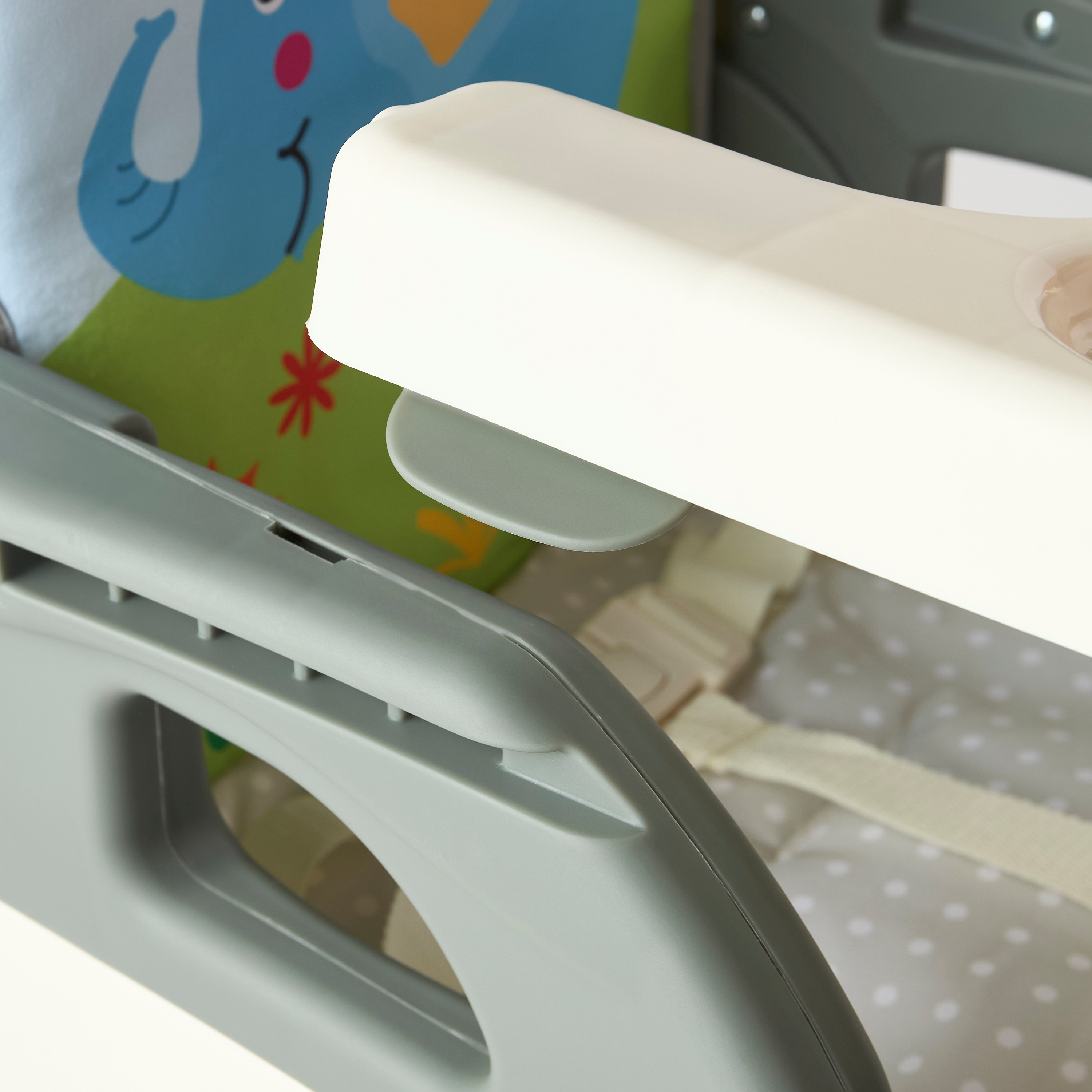 Juniors Abel Elephant Booster Seat with Removable Tray-baby-feeding-highchairsandboosters-image-5