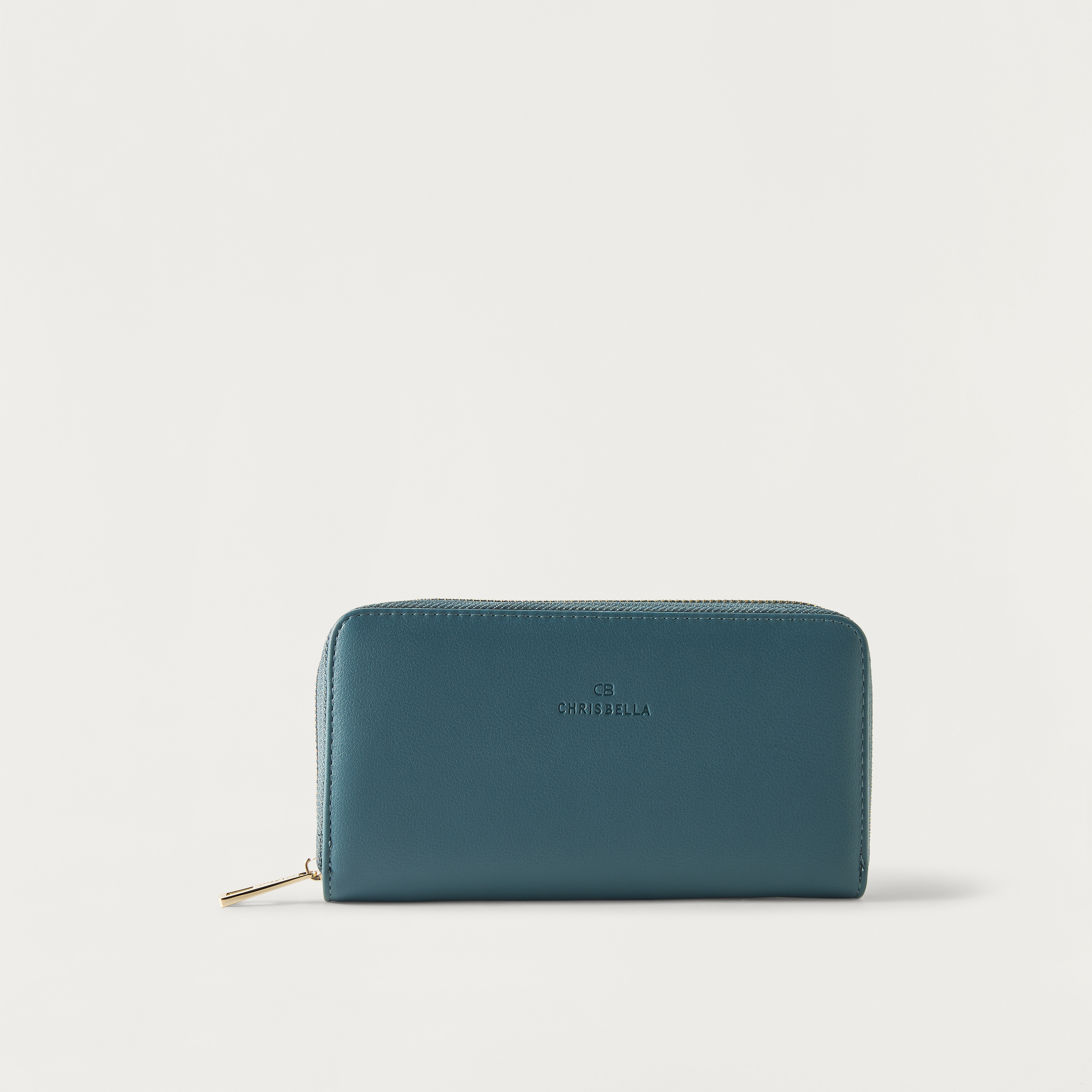 شنطة كروس بودي سادة بمقبض مزدوج وحزام كتف قابل للتعديل من كريسبيلا-women-bagsandwallets-handbags-image-4