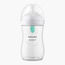قارورة رضاعة ناتشورال ريسبونس من فيليبس أفنت - 260 مل - 0-12 شهر-baby-feeding-feedingbottles-bottlesandteats-image-5