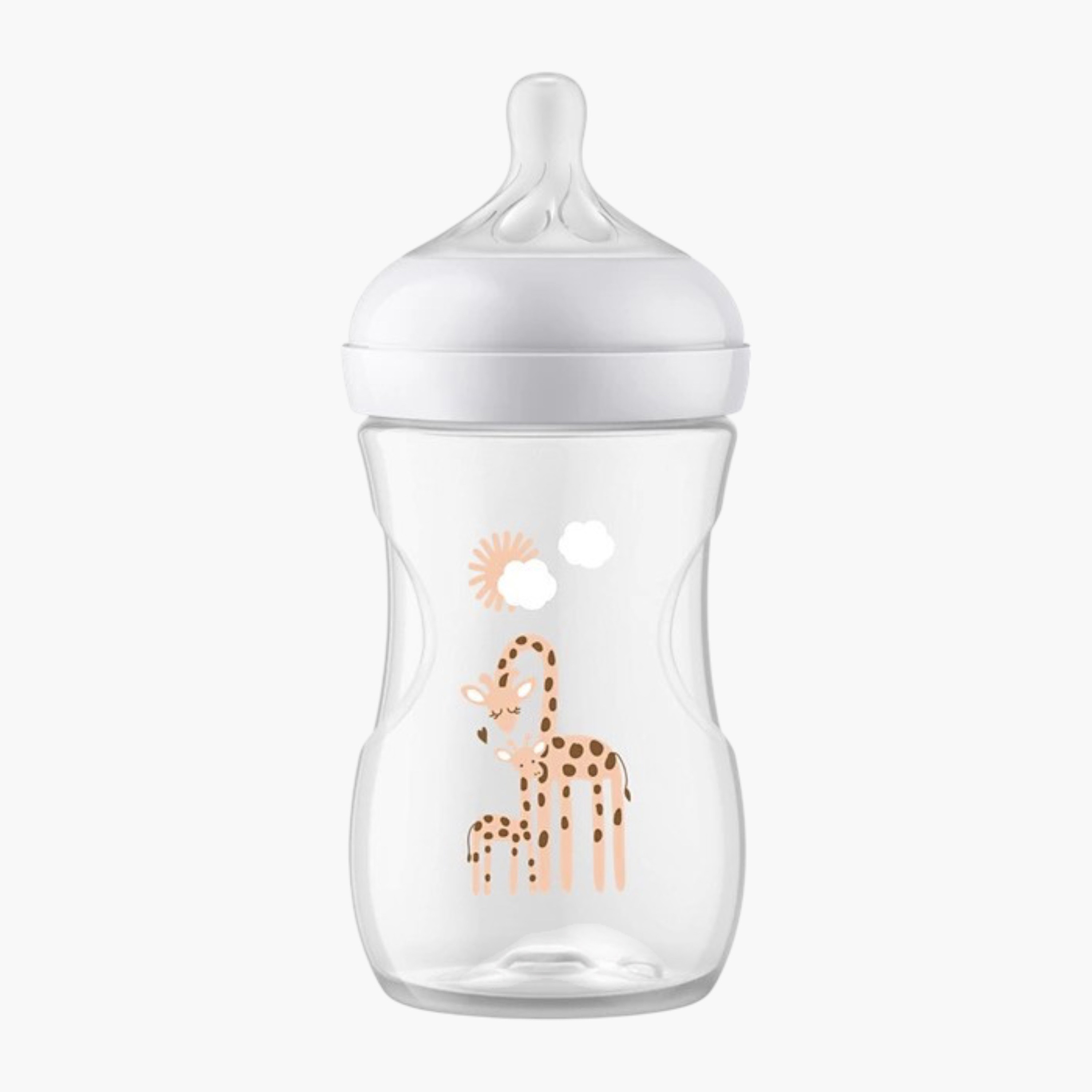 رضّاعة بتصميم الاستجابة الطبيعية من فيليبس أفنت - 260 مل-baby-feeding-feedingbottles-bottlesandteats-image-6