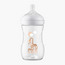 قارورة رضاعة ناتشورال ريسبونس من فيليبس أفنت - 260 مل - 0-12 شهر-baby-feeding-feedingbottles-bottlesandteats-image-6