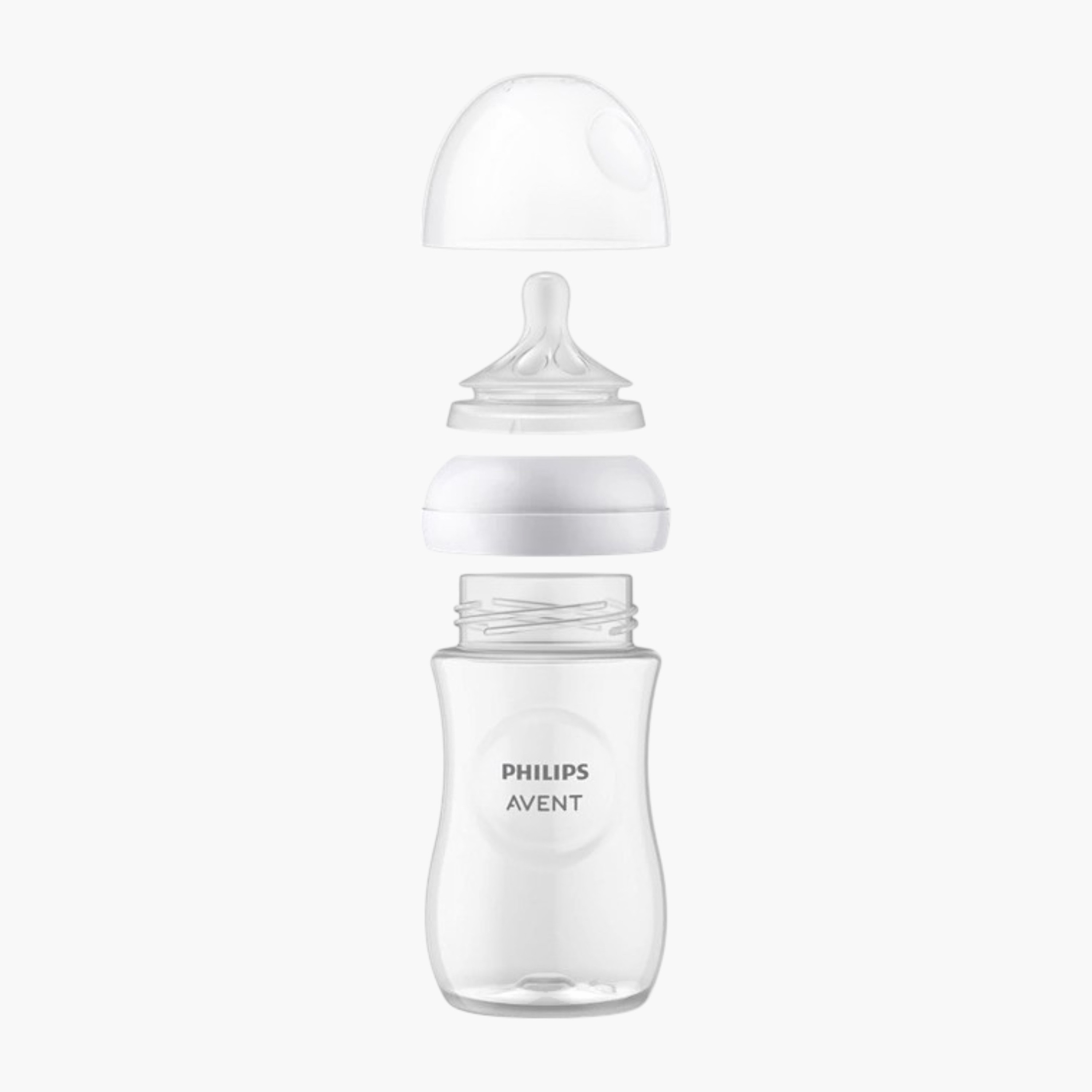 رضّاعة بتصميم الاستجابة الطبيعية من فيليبس أفنت - 260 مل-baby-feeding-feedingbottles-bottlesandteats-image-3