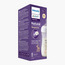قارورة رضاعة ناتشورال ريسبونس من فيليبس أفنت - 260 مل - 0-12 شهر-baby-feeding-feedingbottles-bottlesandteats-image-1