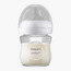 قارورة رضاعة زجاجية ناتشورال ريسبونس من فيليبس أفنت - 120 مل - 0-12 شهر-baby-feeding-feedingbottles-bottlesandteats-image-4