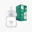 قارورة رضاعة زجاجية ناتشورال ريسبونس من فيليبس أفنت - 120 مل - 0-12 شهر-baby-feeding-feedingbottles-bottlesandteats-image-1
