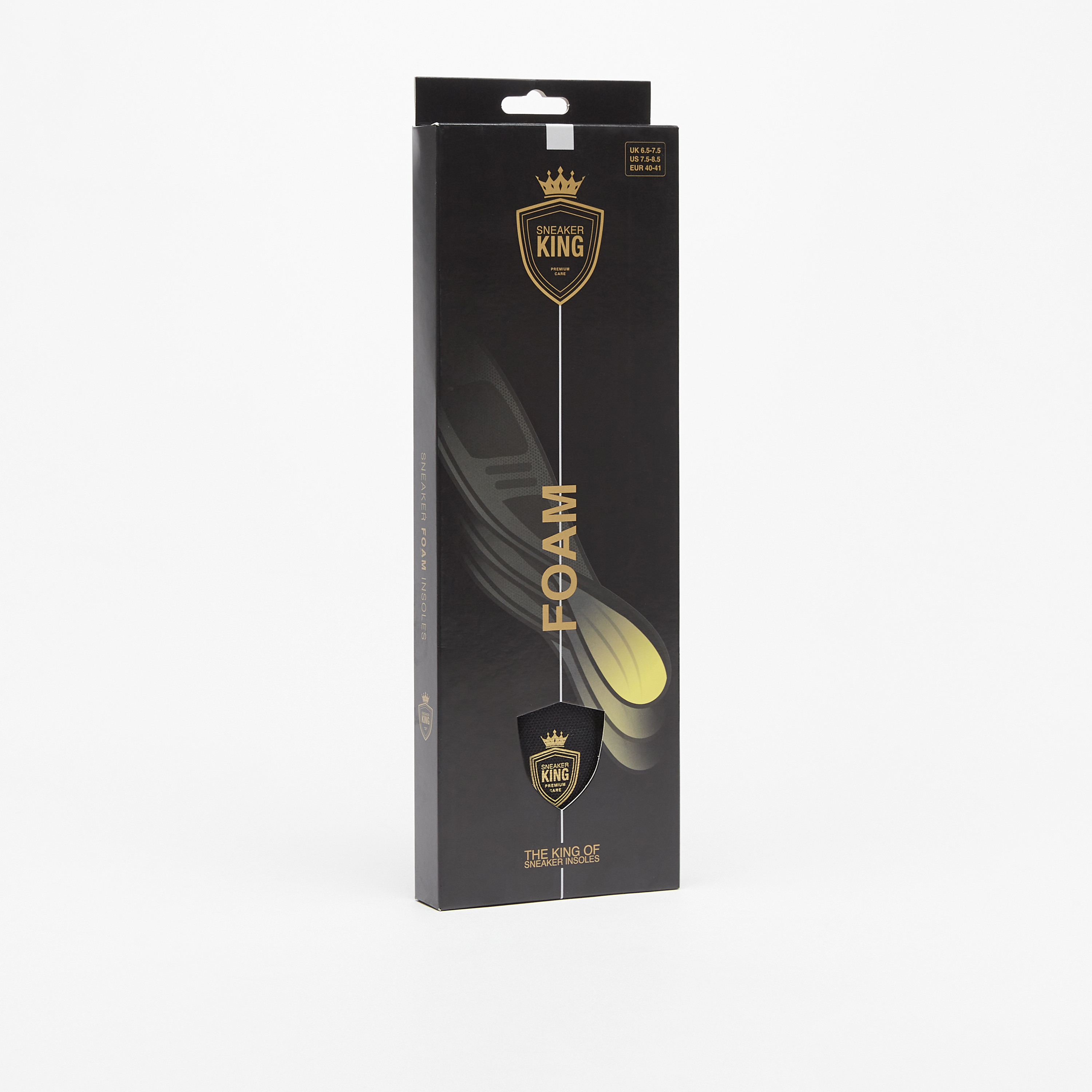 نعل إسفنج من سنيكر كينج - EUR-42-43-women-shoes-shoecare-image-1