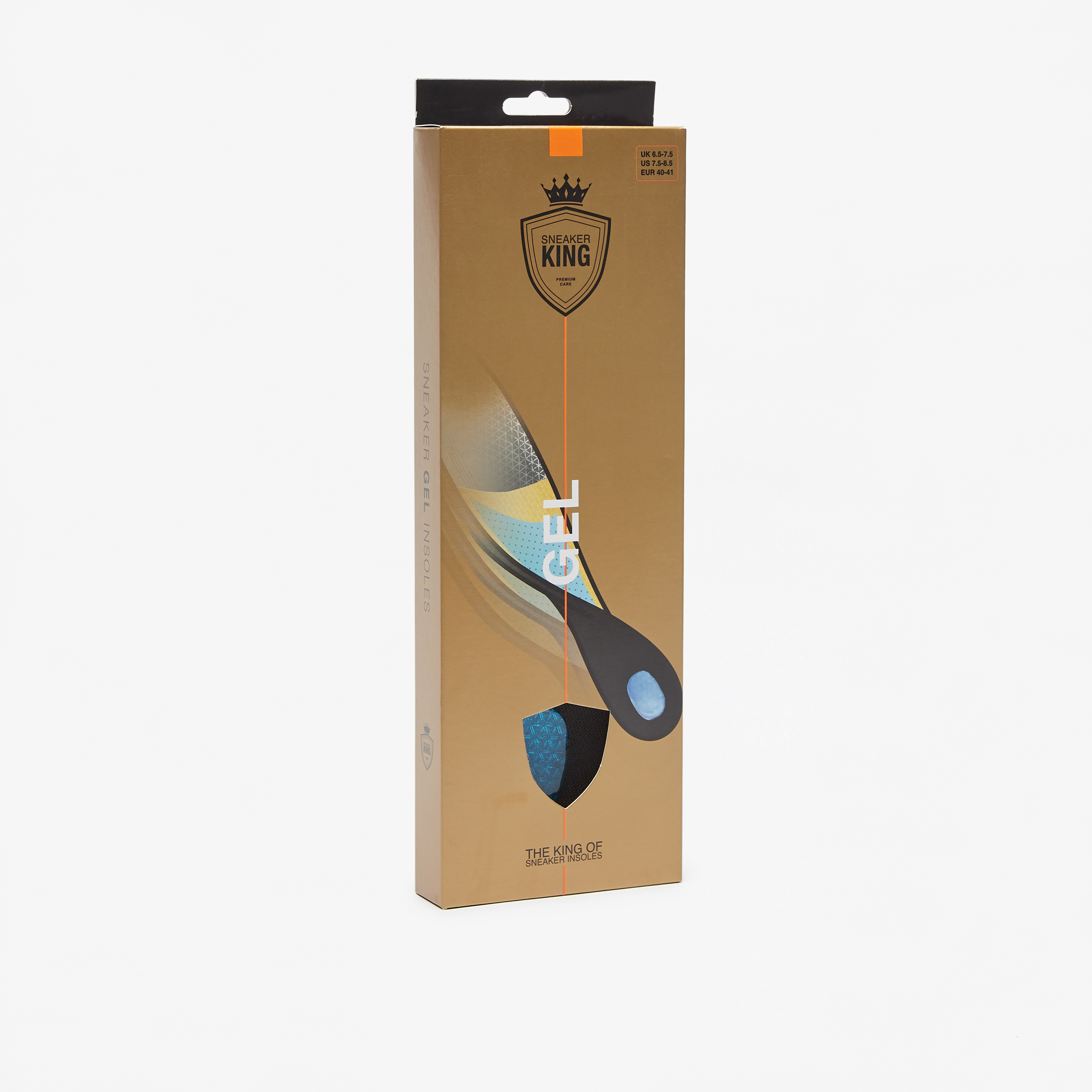 Sneaker King Gel Insoles - EUR-38-39-women-shoes-shoecare-image-5