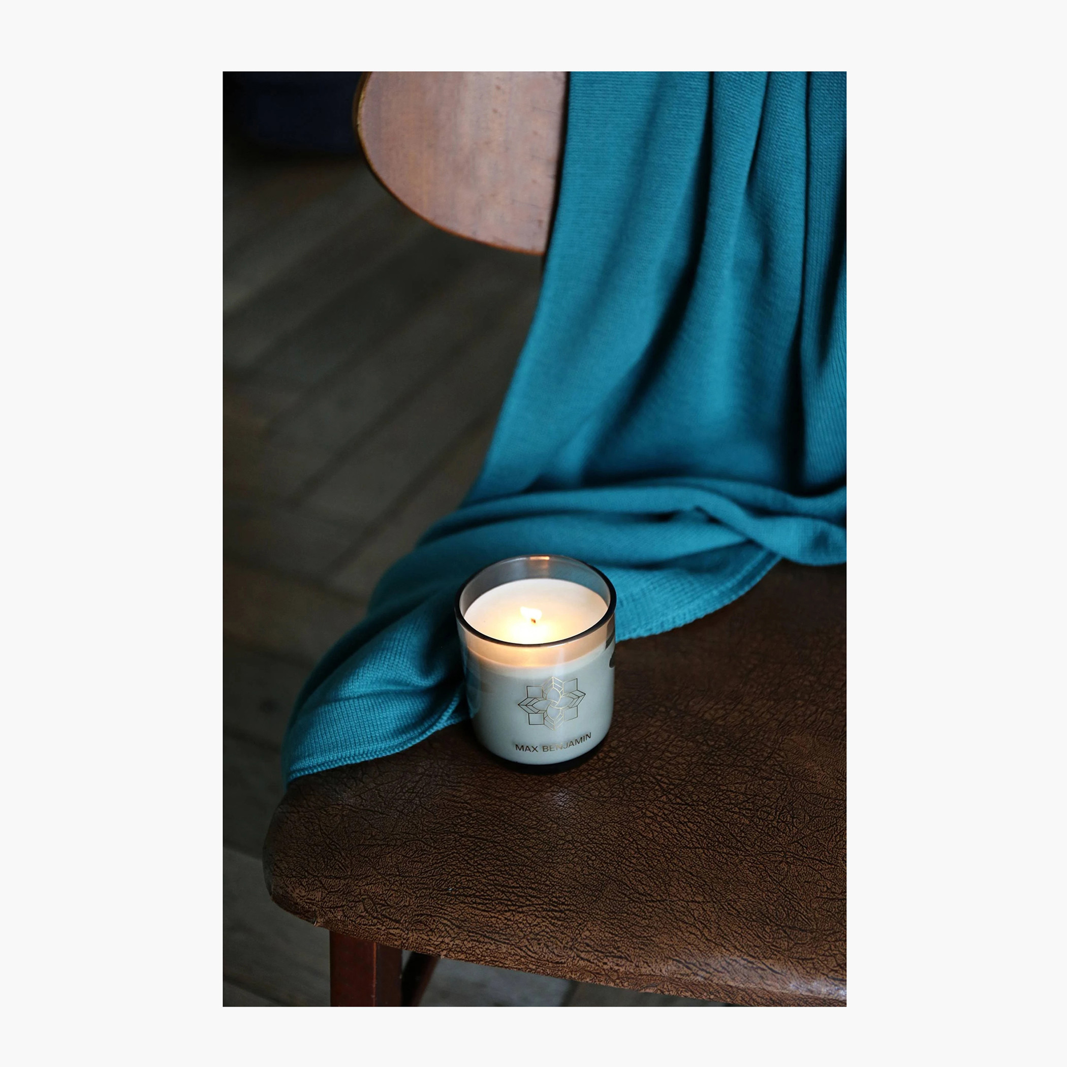 MAX BENJAMIN Dodici Candle with Lid - 210 gms-household-homefragrance-candles-image-1