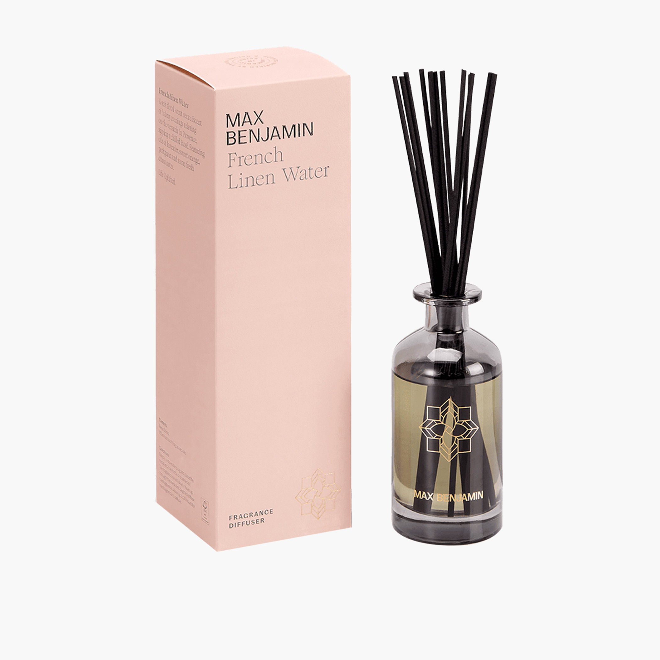 Shop MAX BENJAMIN Lemongrass and Ginger Reed Diffuser - 150 ml Online ...