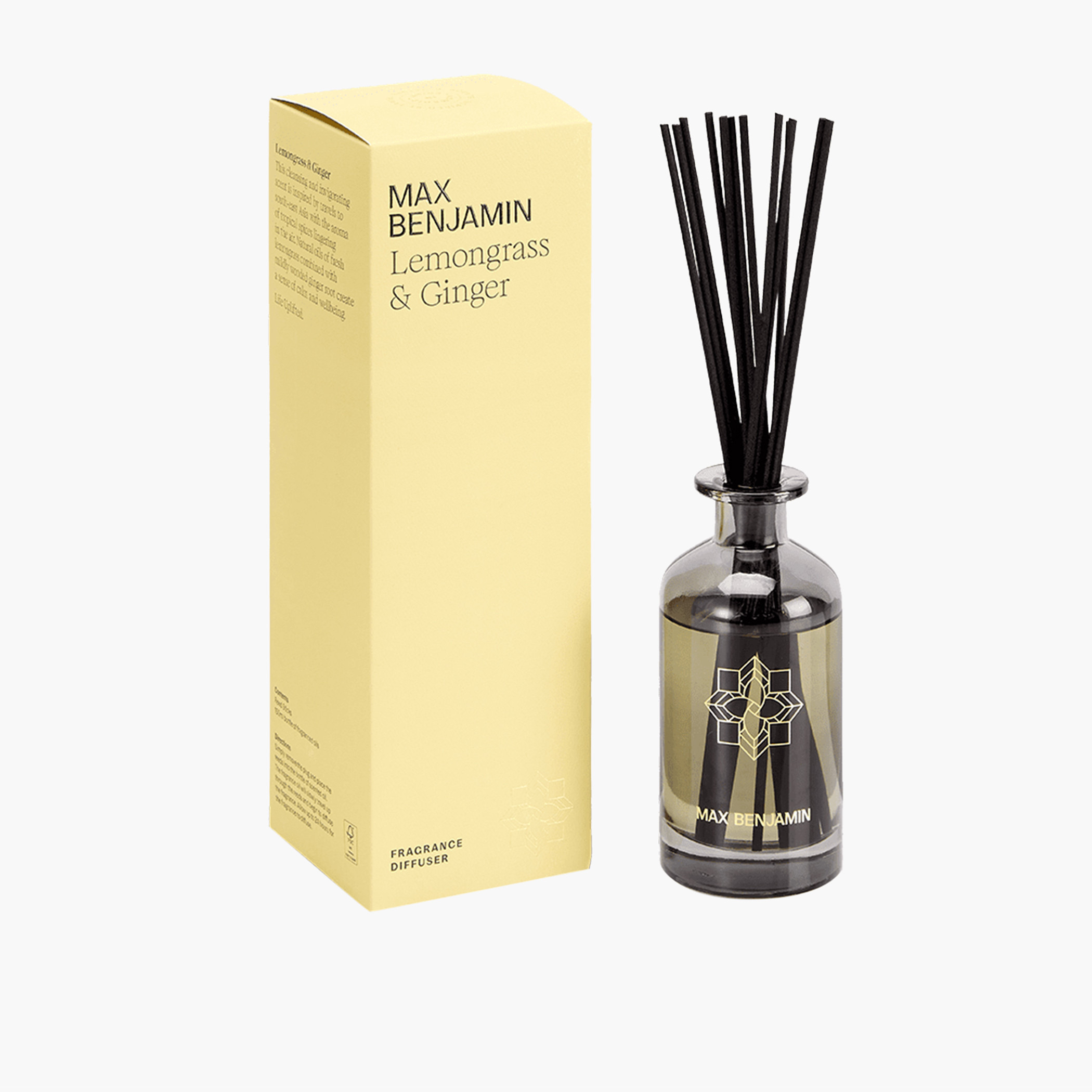MAX BENJAMIN French Linen Water Reed Diffuser - 150 ml-household-homefragrance-reeddiffusers-image-2