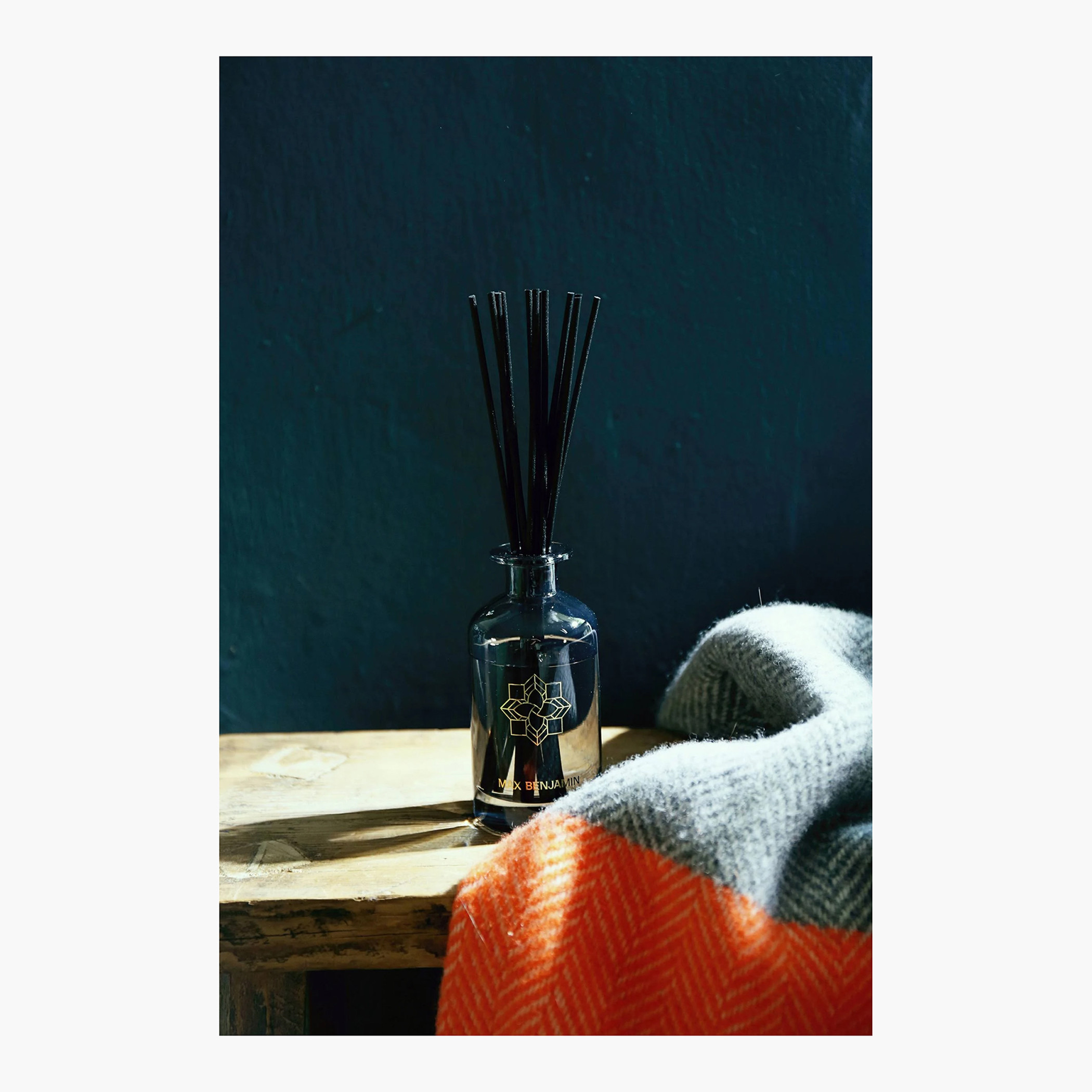 MAX BENJAMIN Dodici Reed Diffuser - 150 ml-household-homefragrance-reeddiffusers-image-1