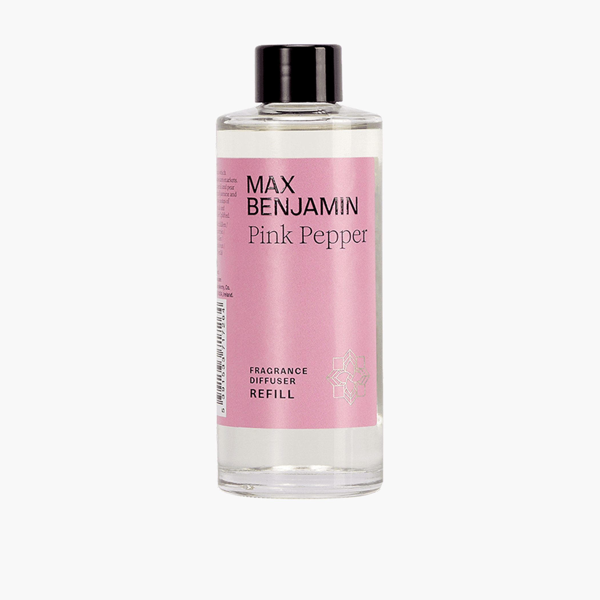 MAX BENJAMIN Acqua Viva Diffuser Refill - 300 ml -household-homefragrance-reeddiffusers-image-1