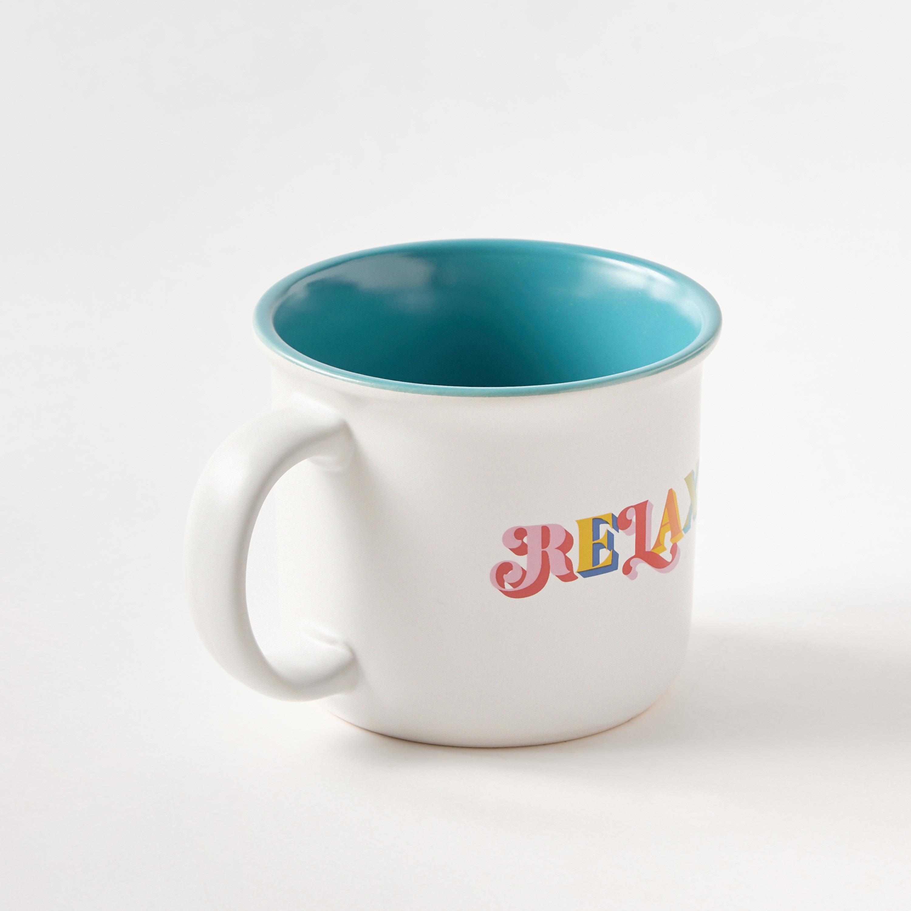 مج خزف بطبعات تايبوجرافيك من بوسطن ويرهاوس - 473 مل-household-dining-teaandcoffee-mugsandcups-image-2
