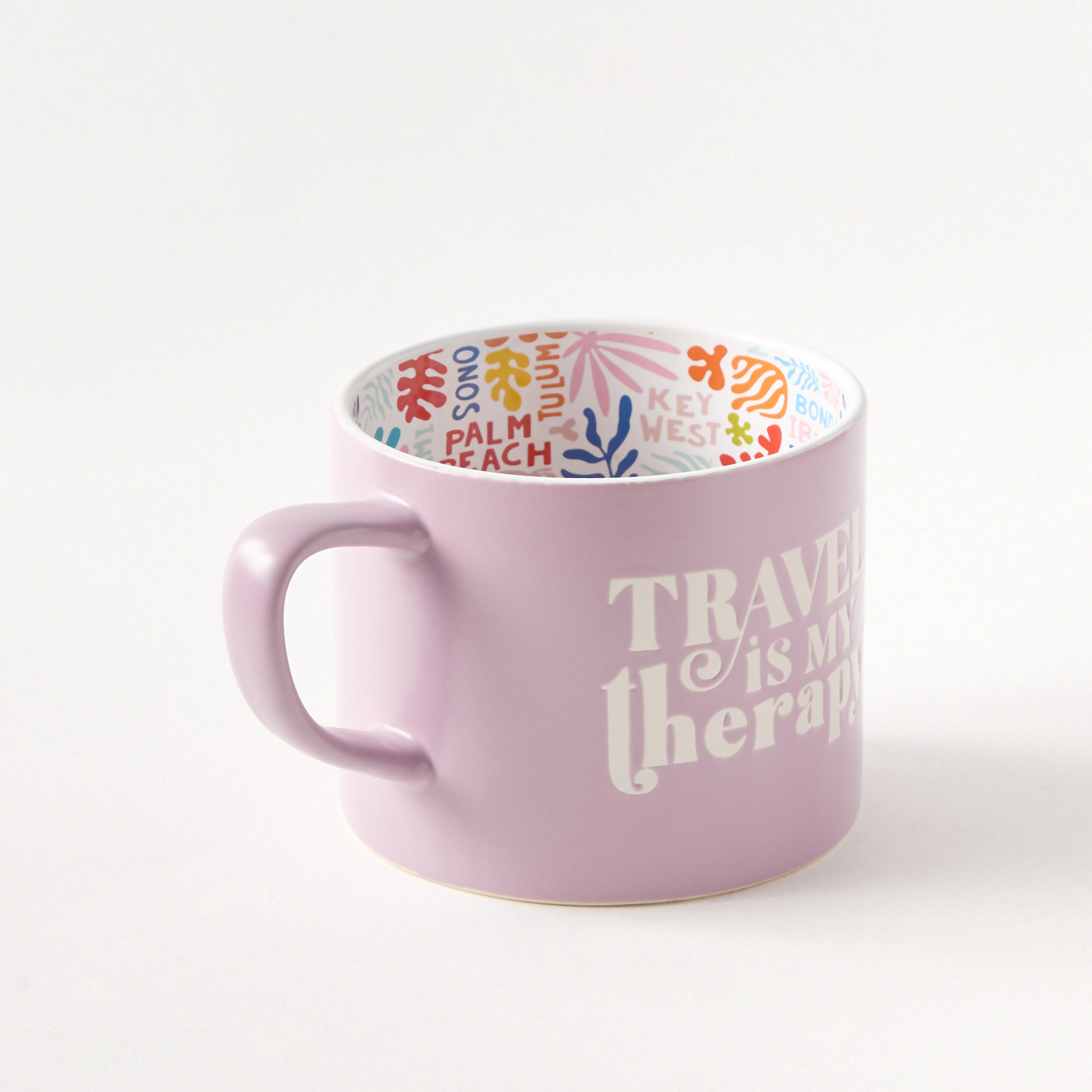 Boston Warehouse Printed Ceramic Mug - 562 ml-household-dining-teaandcoffee-mugsandcups-image-3