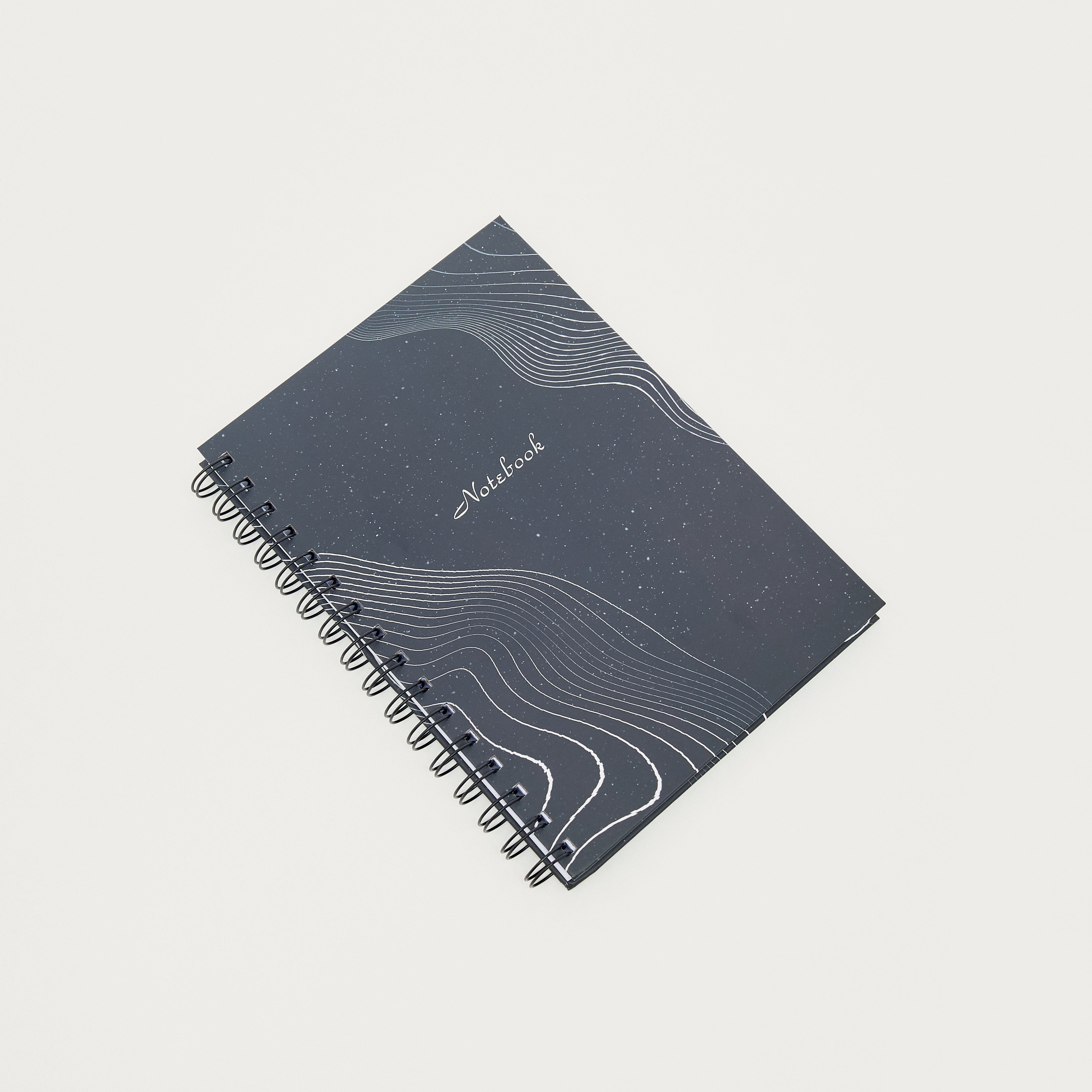 Printed 80-Sheet Spiral A5 Notebook-school-stationery-notebooks-image-2