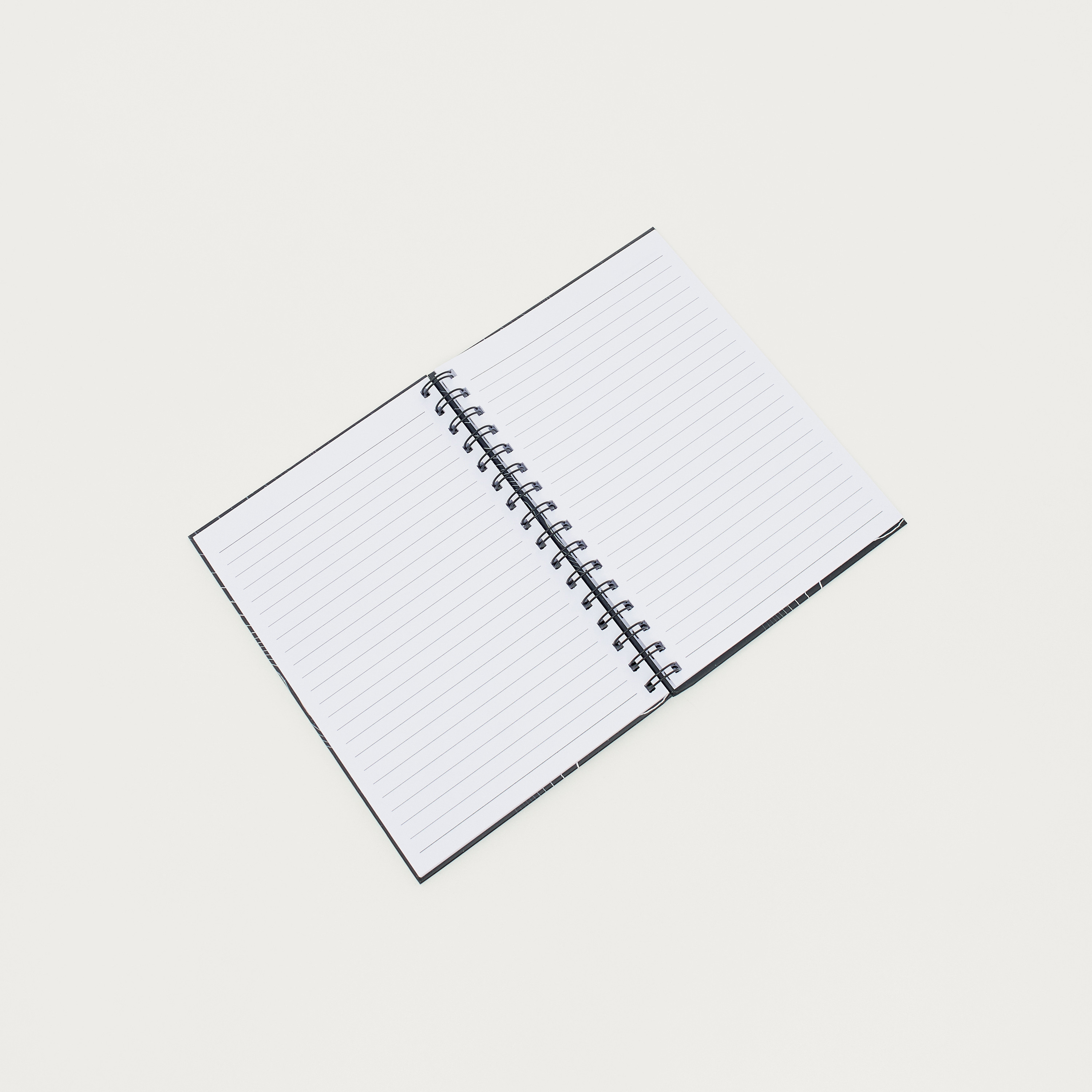 Printed 80-Sheet Spiral A5 Notebook-school-stationery-notebooks-image-4