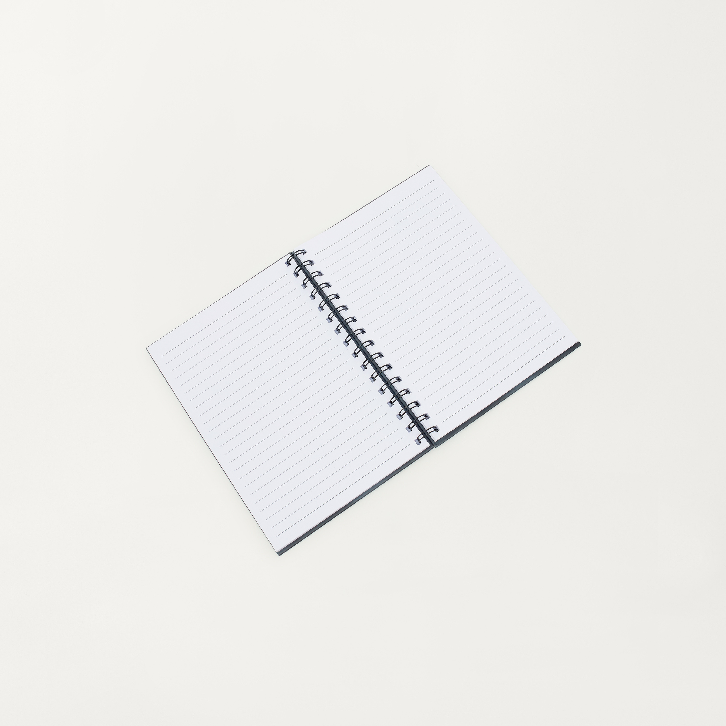 Slogan Print 80-Sheet Spiral A5 Notebook-school-stationery-notebooks-image-4
