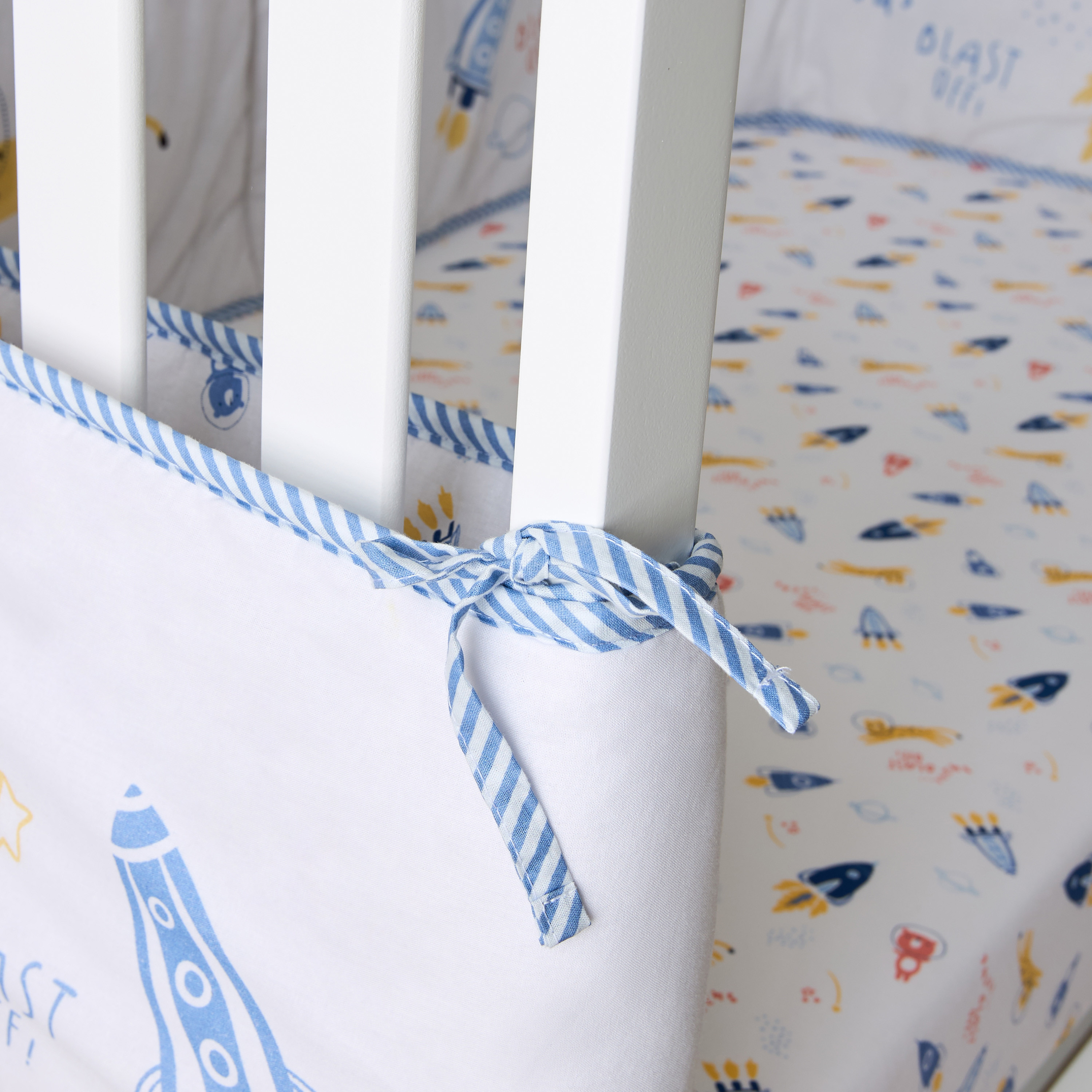 Juniors 5-Piece Bedding Set - 90x130 cms-baby-nursery-babybedding-image-11