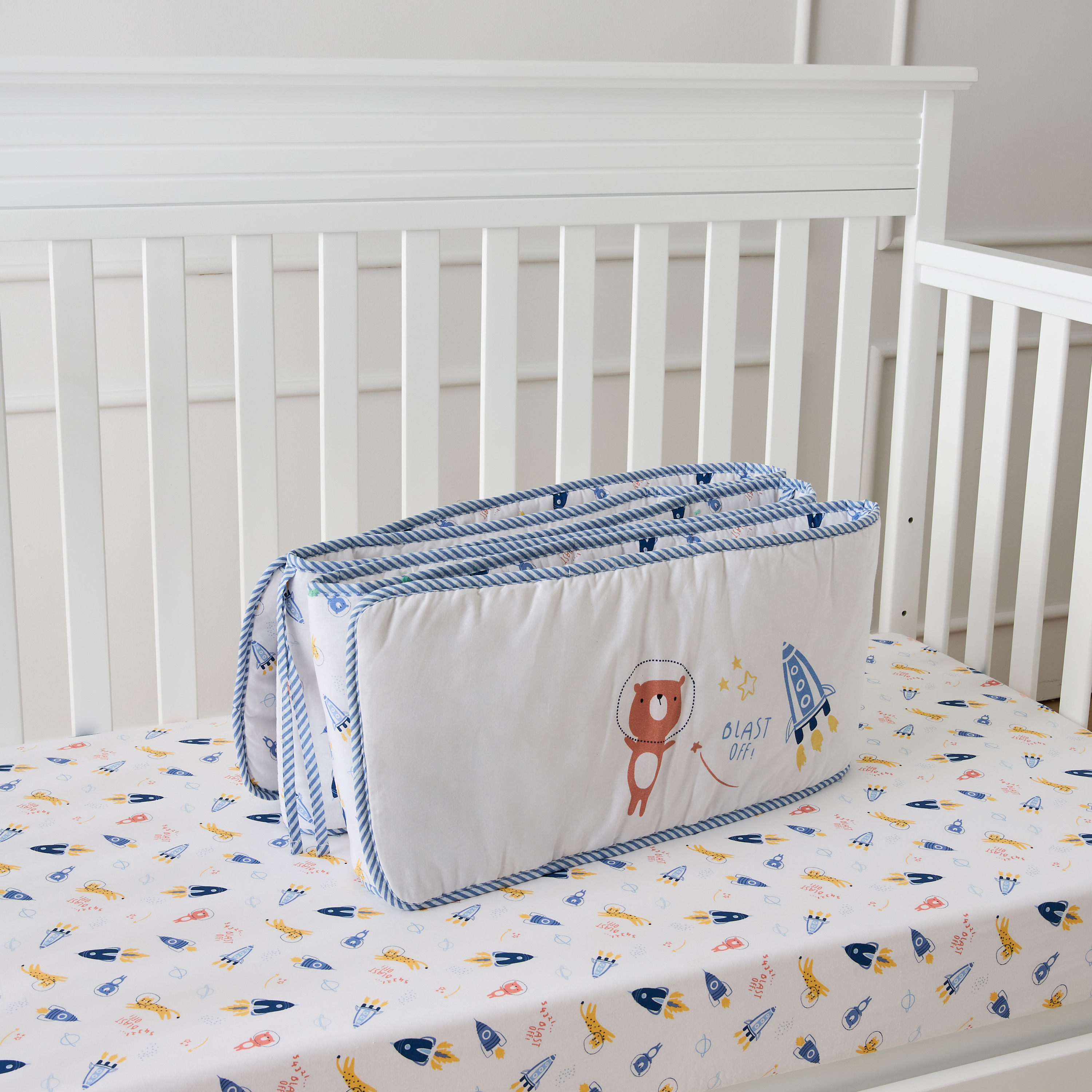 Juniors 5-Piece Bedding Set - 90x130 cms-baby-nursery-babybedding-image-12