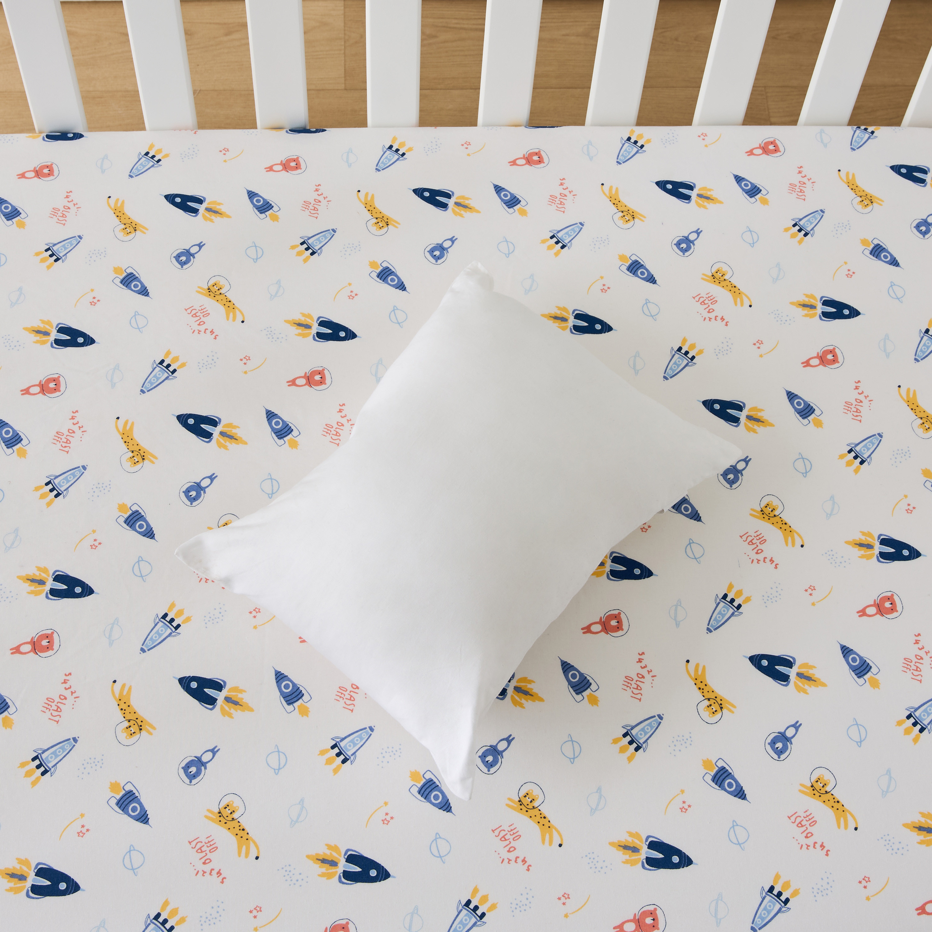 Juniors 5-Piece Bedding Set - 90x130 cms-baby-nursery-babybedding-image-13