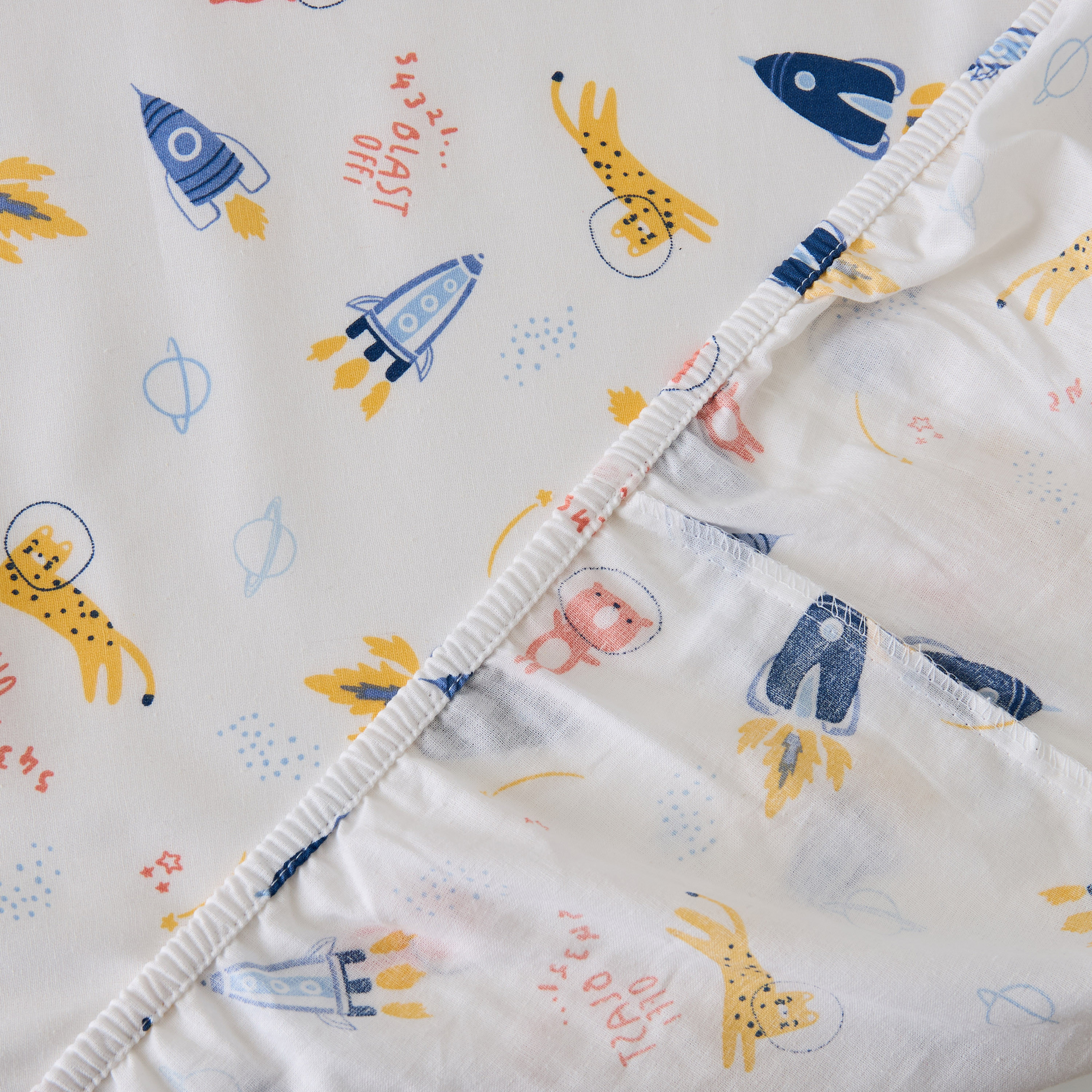 Juniors 5-Piece Bedding Set - 90x130 cms-baby-nursery-babybedding-image-14