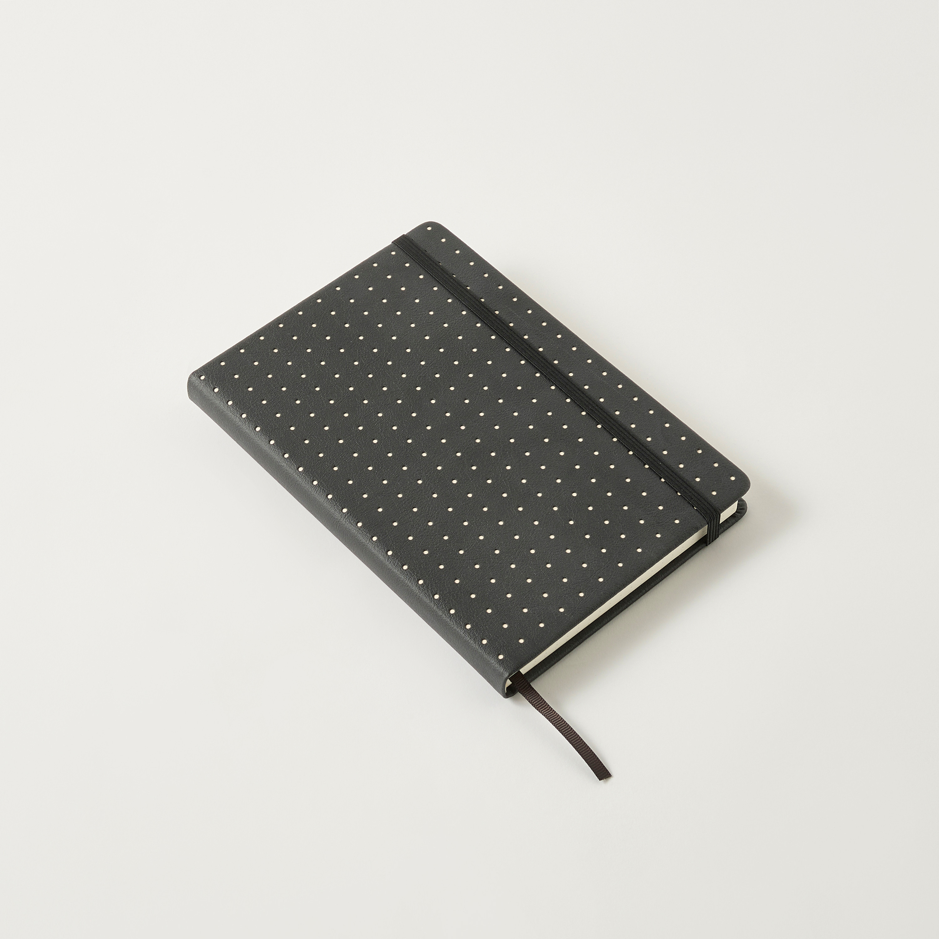 Textured A5 Journal with Divider-school-stationery-planners-image-2