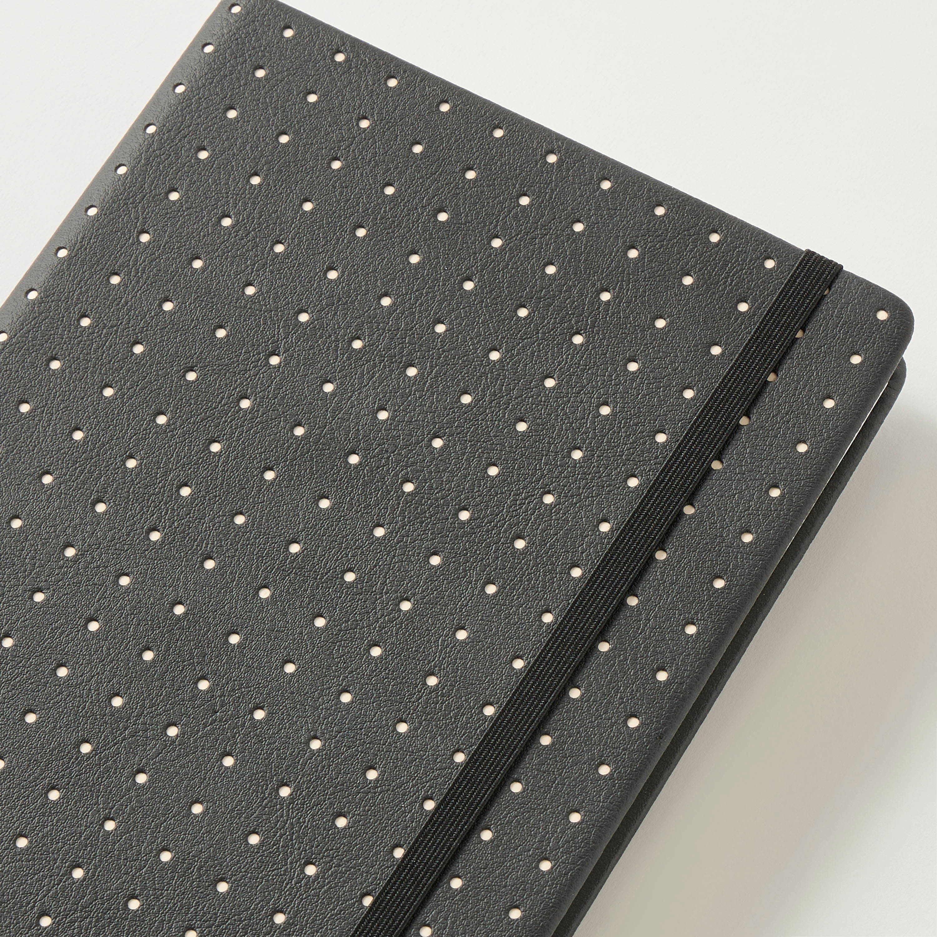 Textured A5 Journal with Divider-school-stationery-planners-image-3