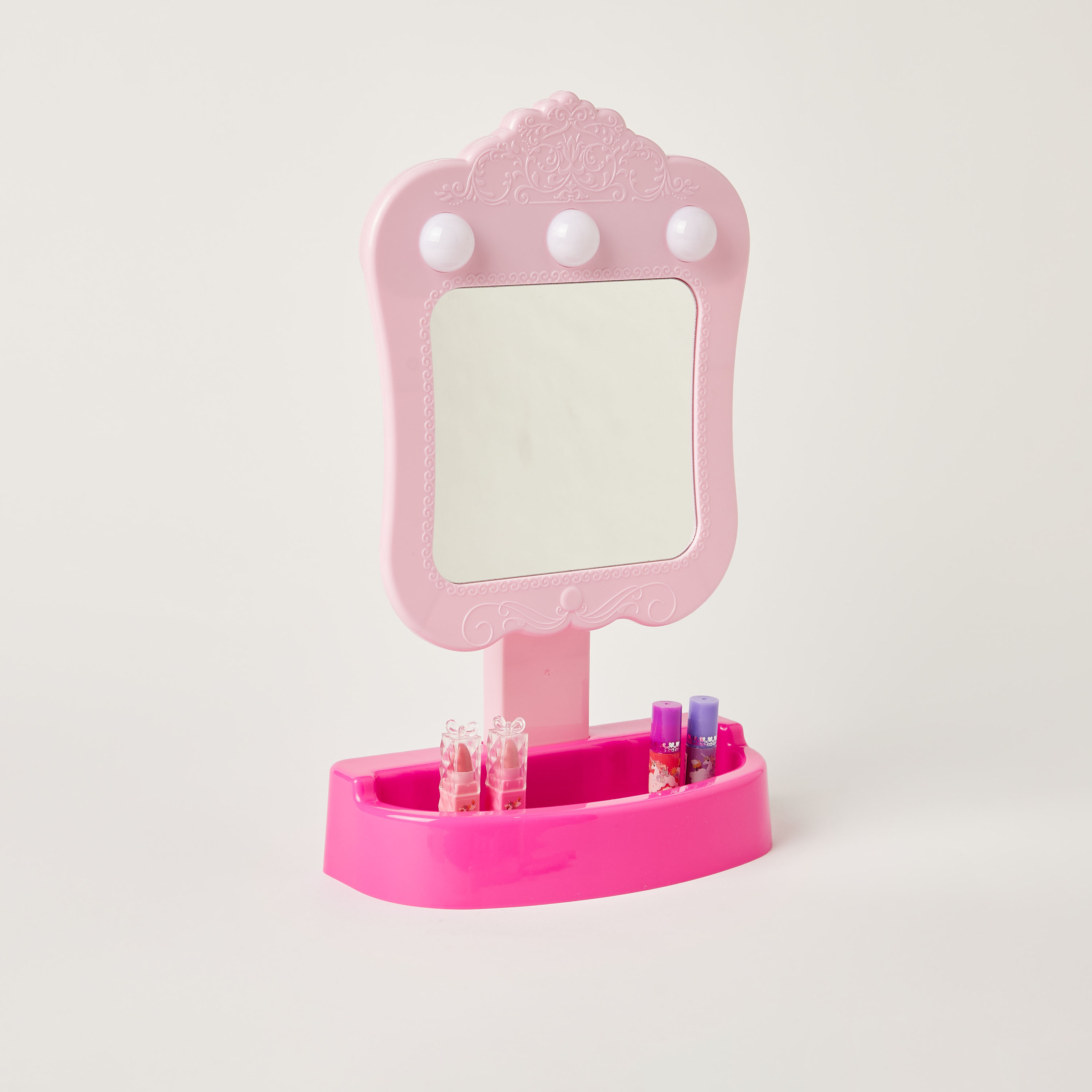 Juniors Lighting Dresser Toy Set-toys-roleplay-makeupandcosmeticsets-image-2
