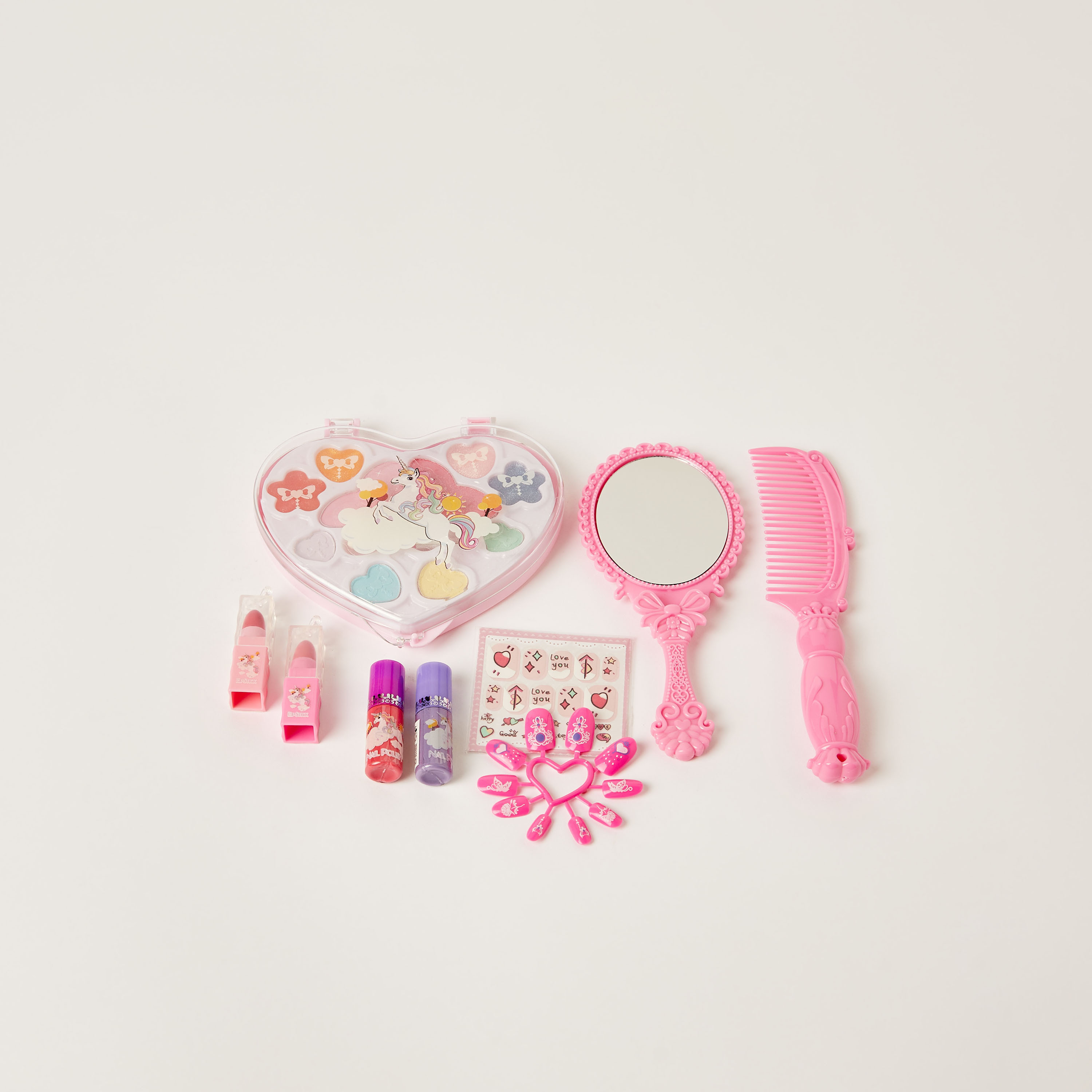 Juniors Lighting Dresser Toy Set-toys-roleplay-makeupandcosmeticsets-image-4