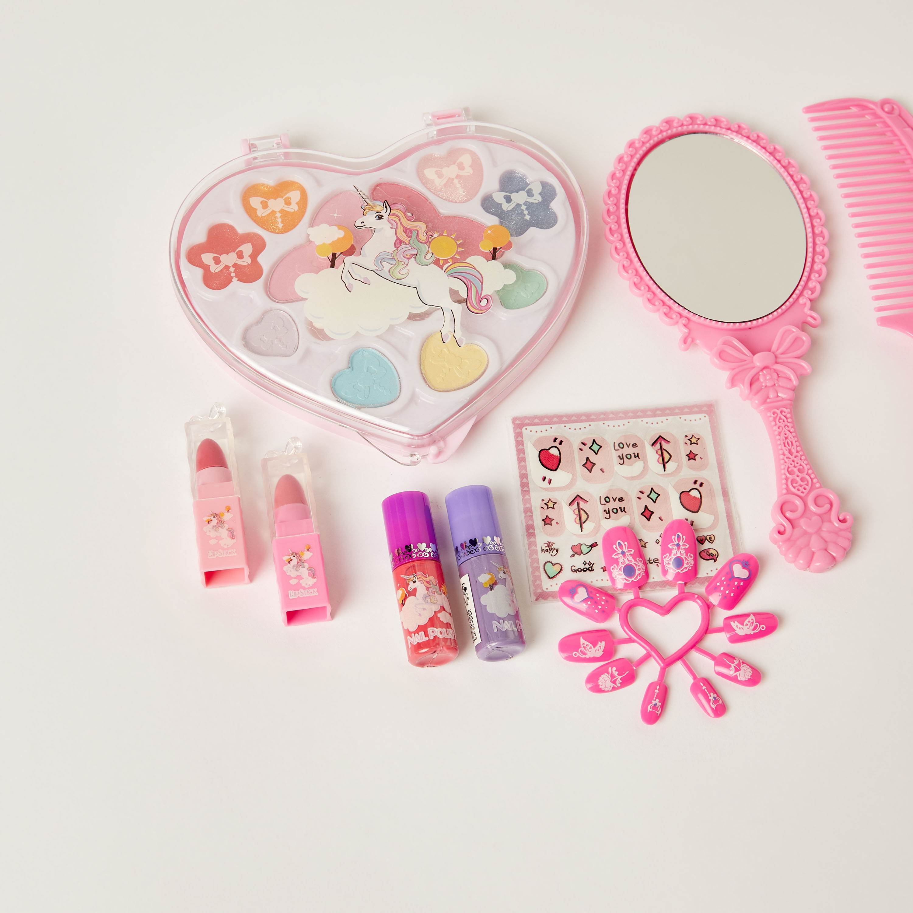 Juniors Lighting Dresser Toy Set-toys-roleplay-makeupandcosmeticsets-image-5