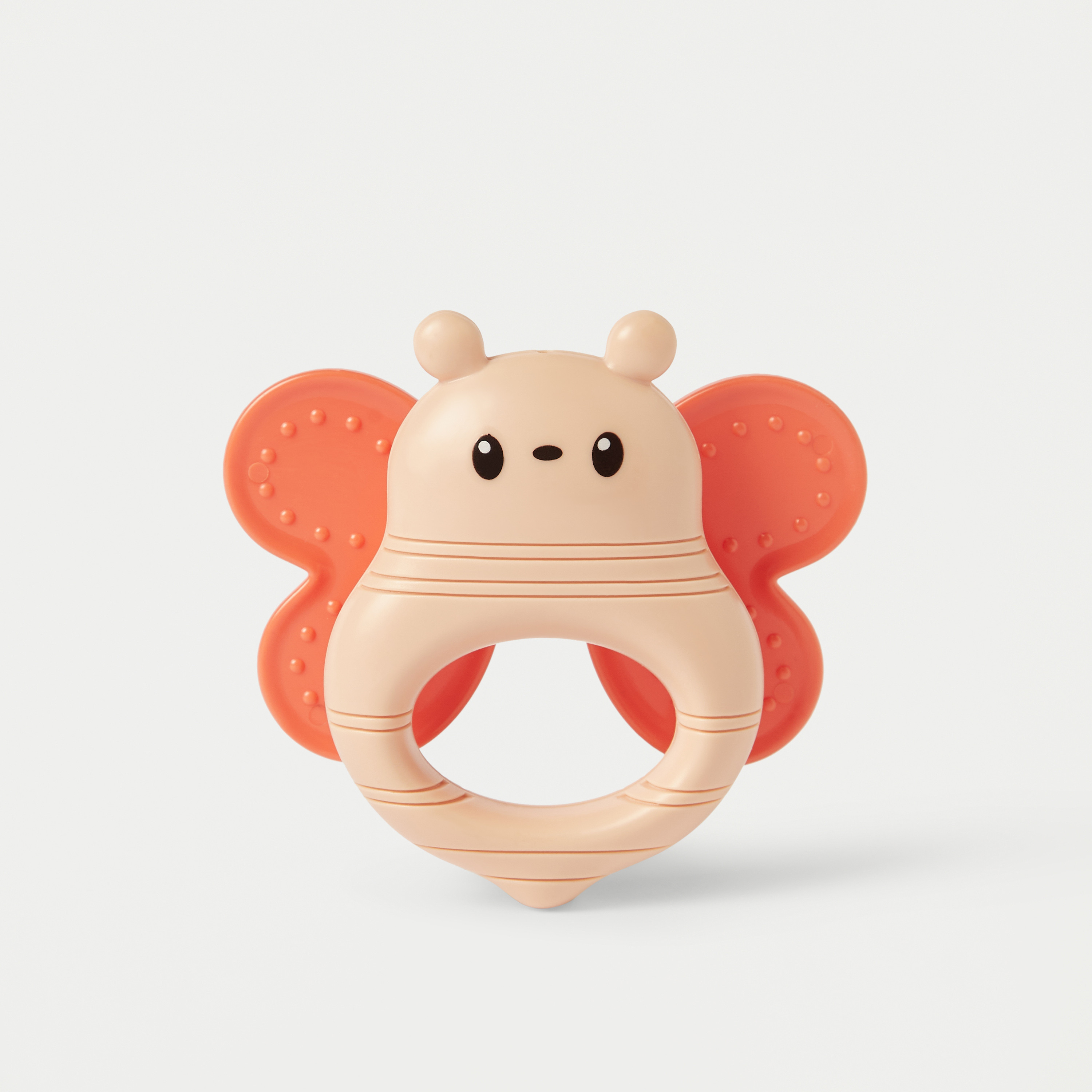 خشخيشة نحلة من جلوو-toys-babyandtoddlertoys-rattlesandteethers-image-1
